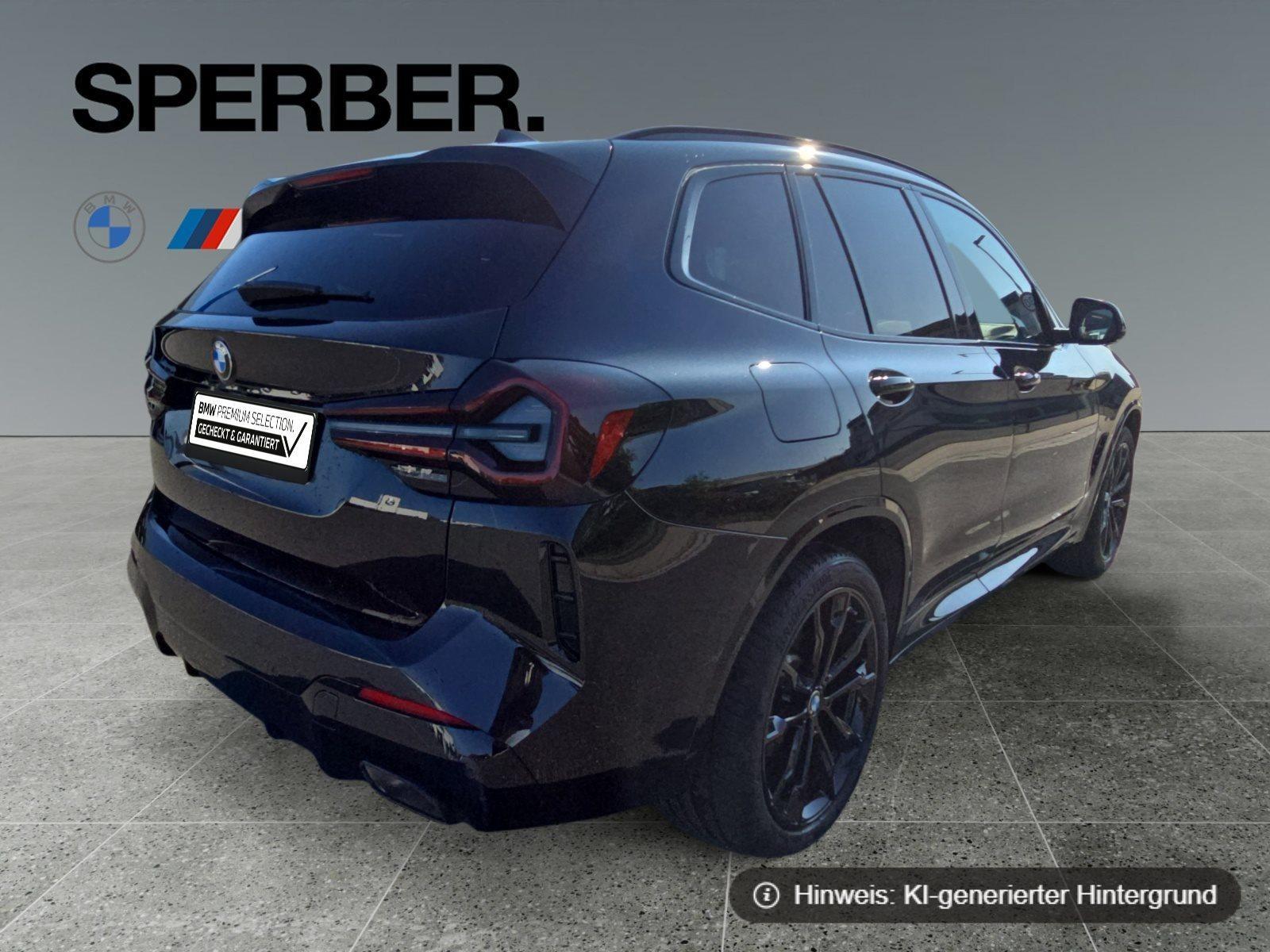 BMW X3 – Bild 5