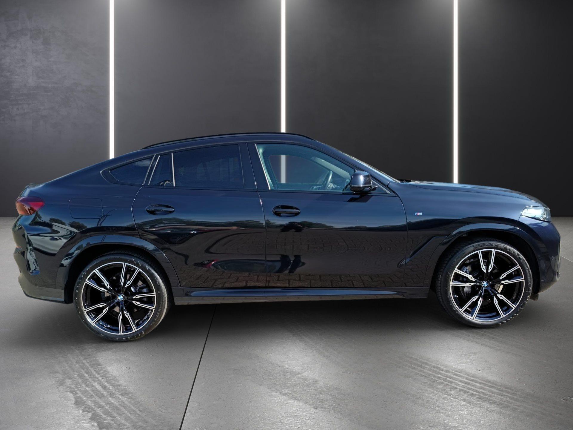 BMW X6 – Bild 5