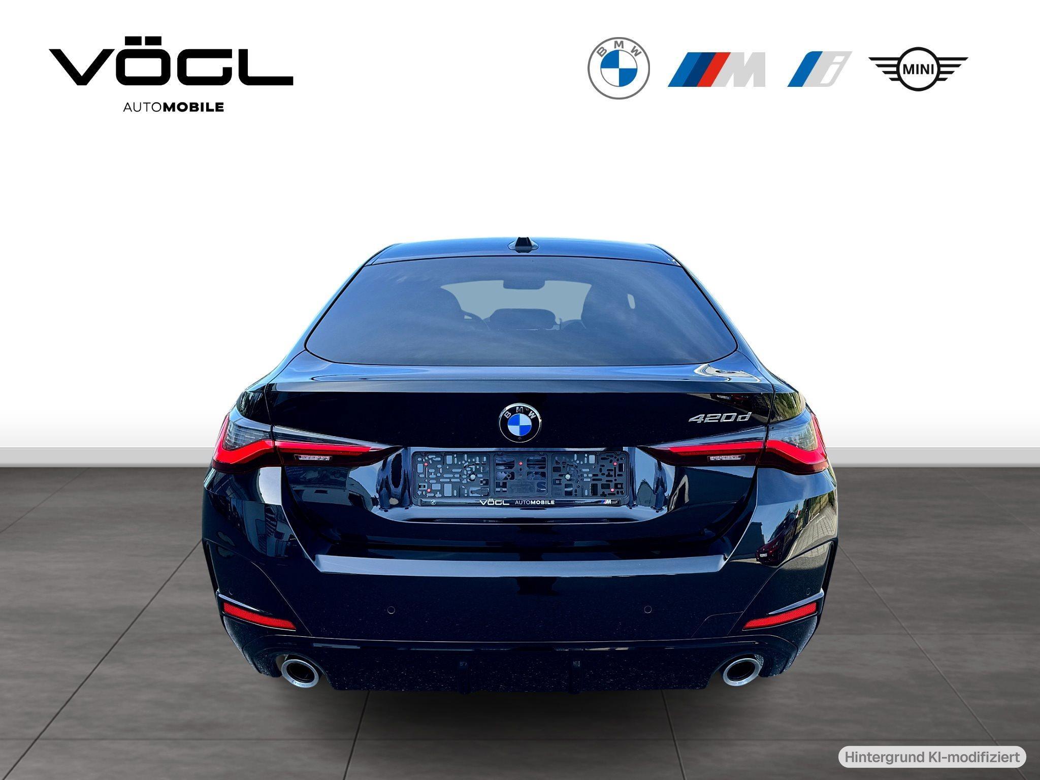 BMW 4er Gran Coupé – Bild 4