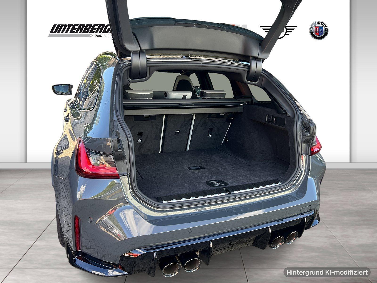 BMW M3 Touring – Bild 22