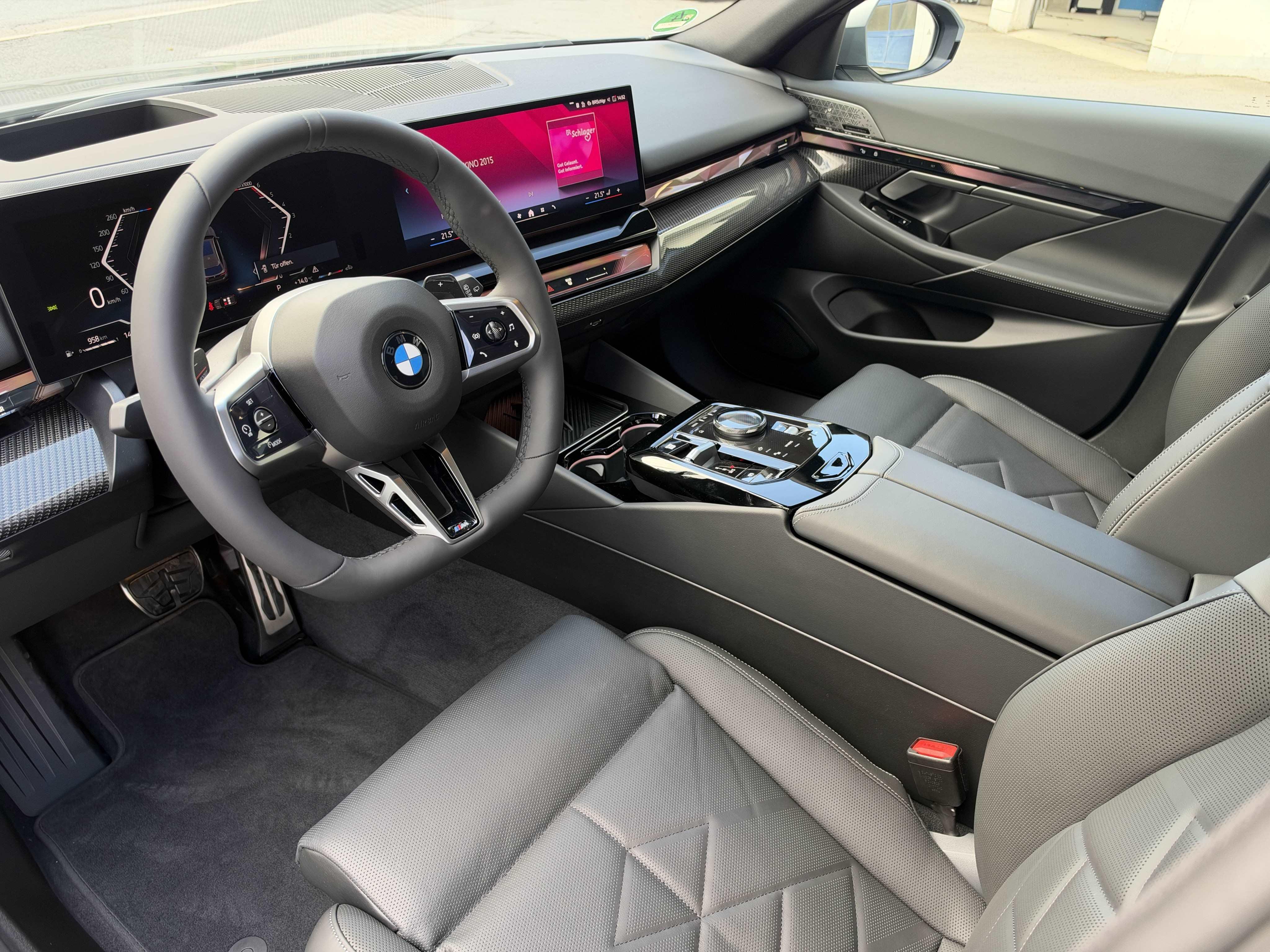 BMW 5er Touring – Bild 5