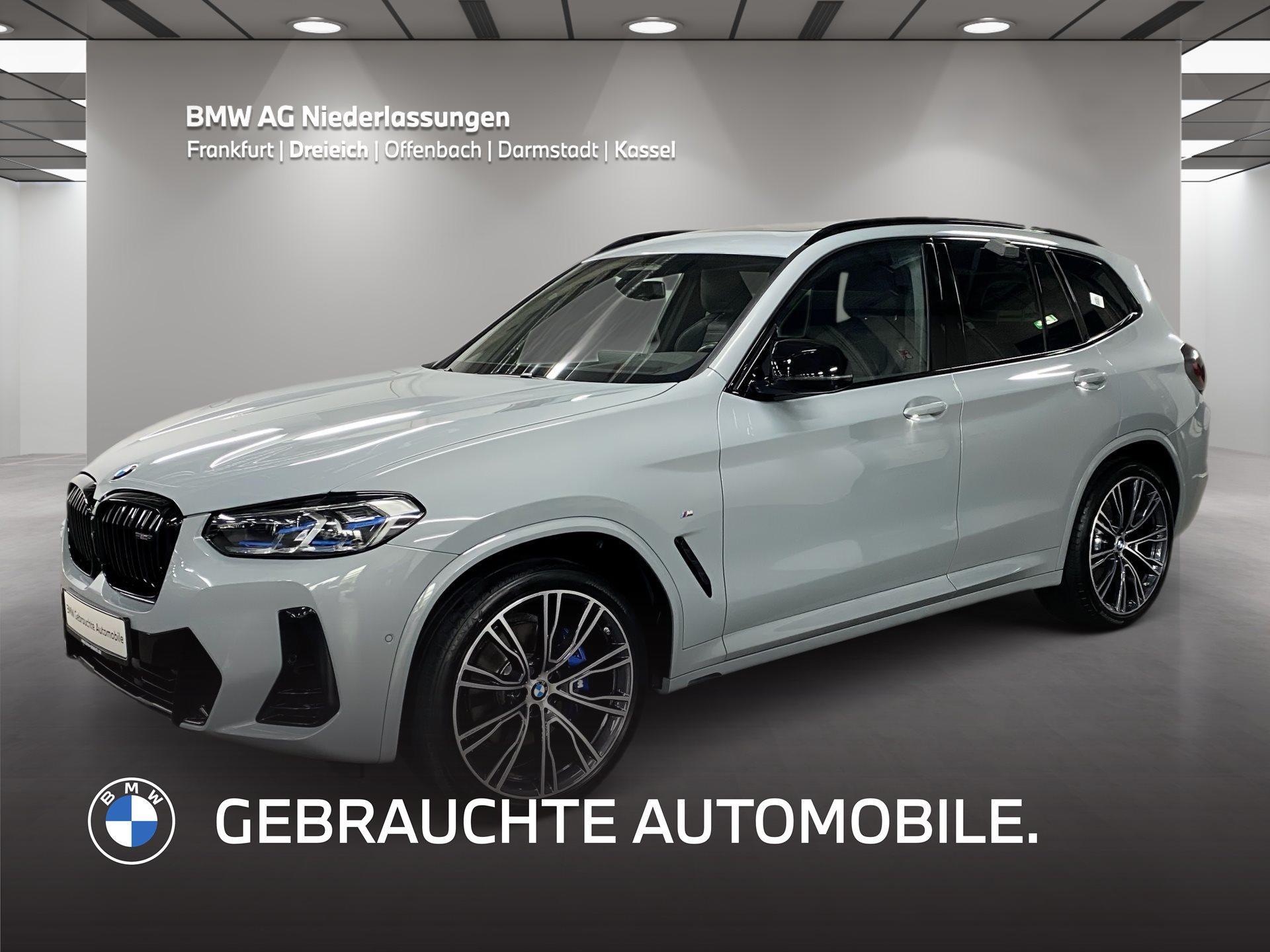 BMW X3 — BMW X3 M40I (AB 2021)