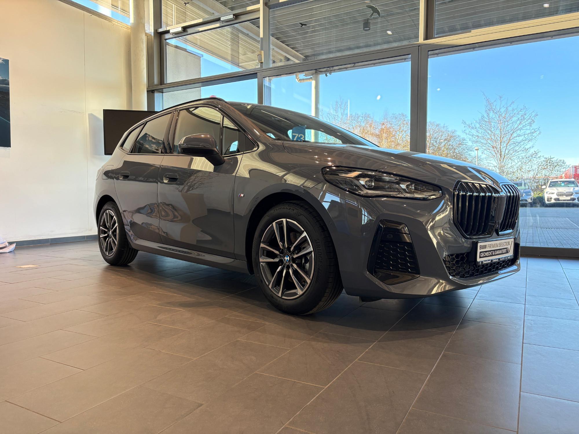 BMW 2er Active Tourer – Bild 2