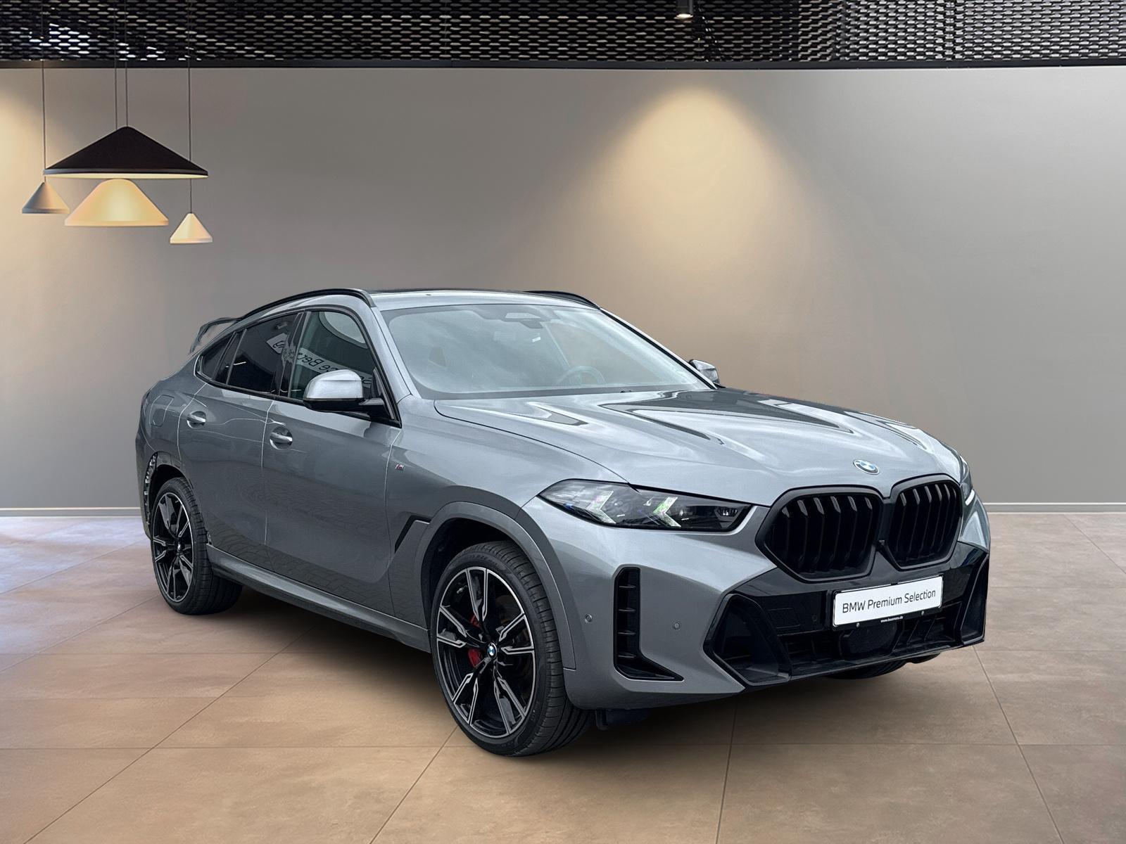 BMW X6 – Bild 3