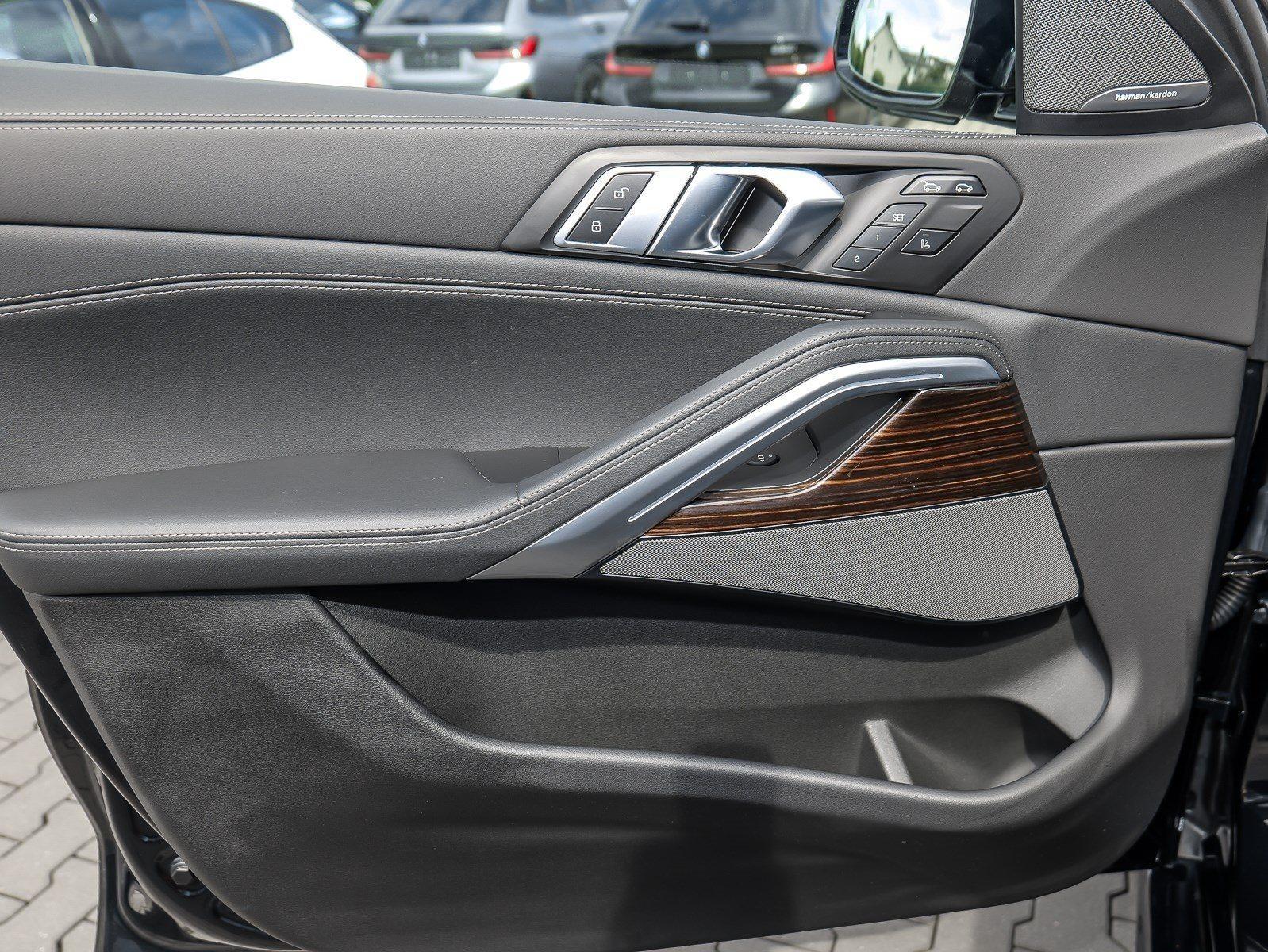 BMW X6 – Bild 8