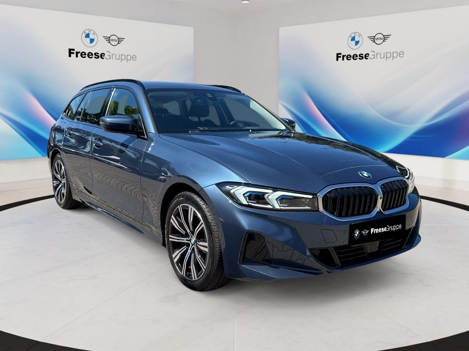 BMW 3er Touring – Bild 21