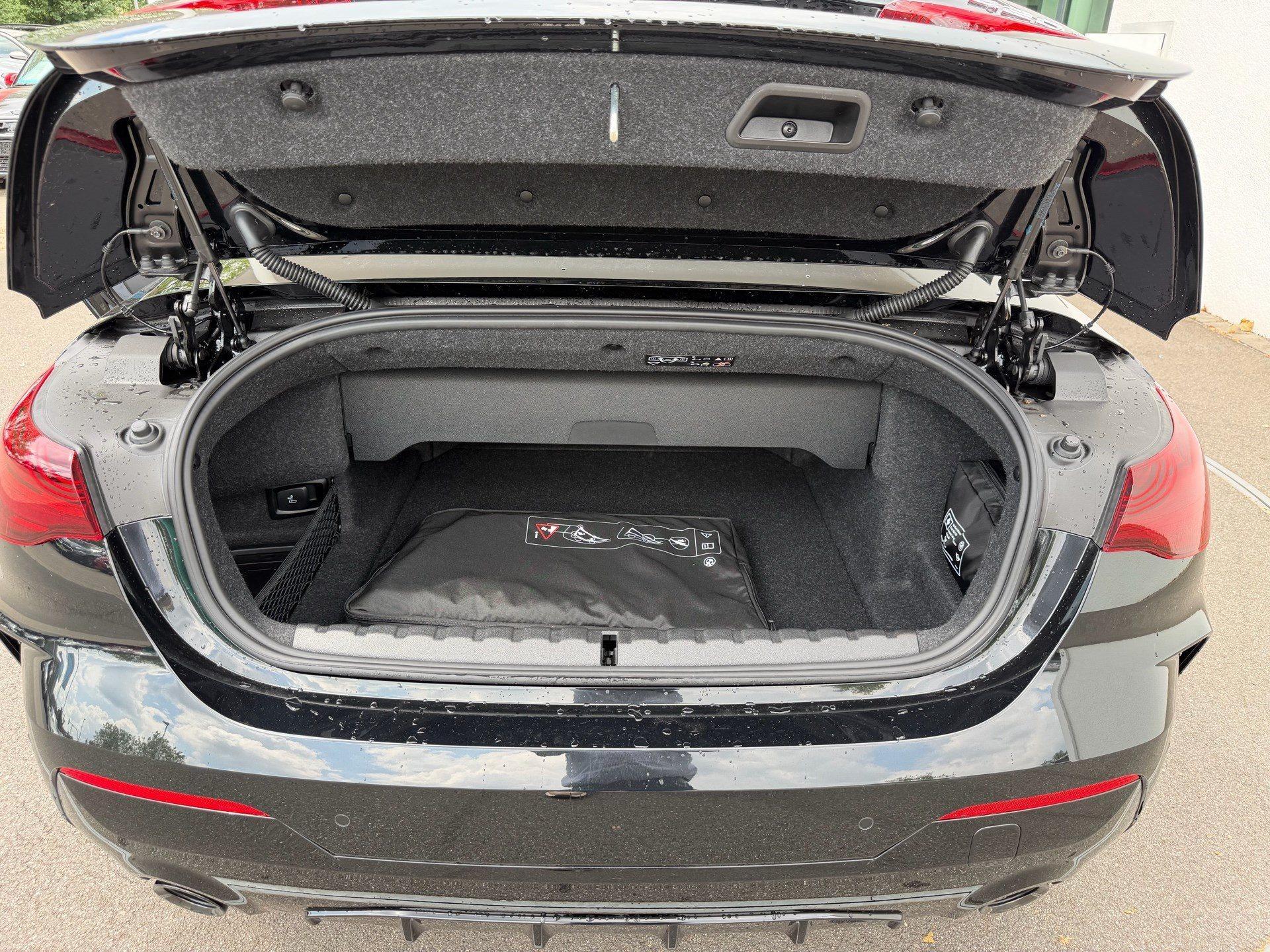 BMW 4er Cabrio – Bild 11