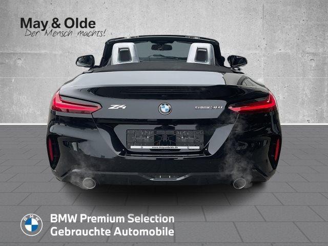 BMW Z4 – Bild 17