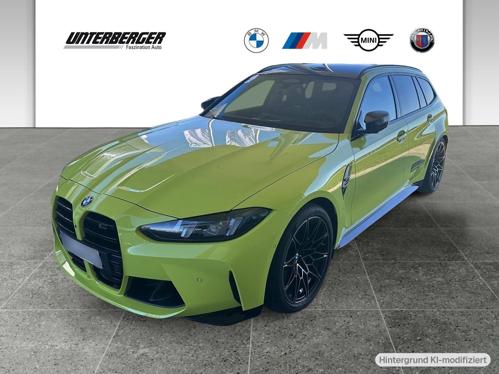 BMW M3 Touring