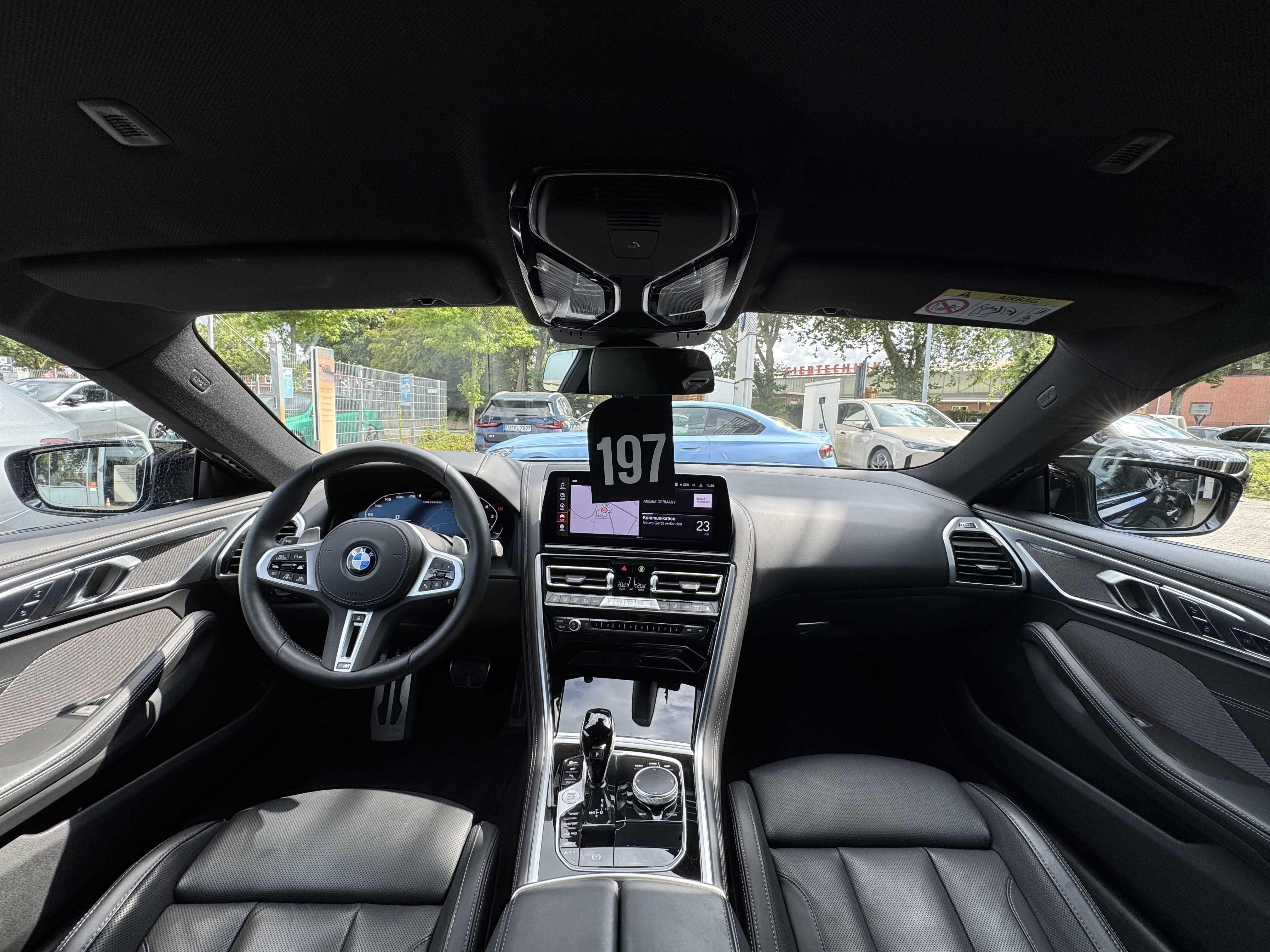 BMW 8er Coupé – Bild 2