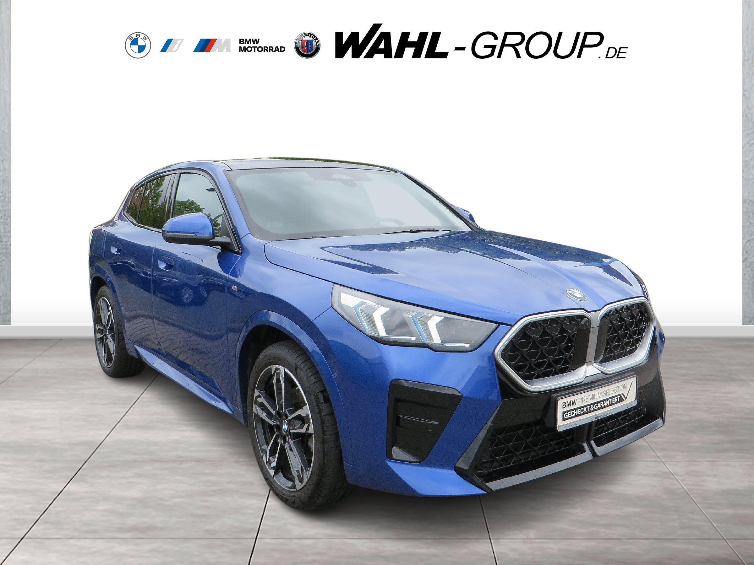 BMW X2 – Bild 5