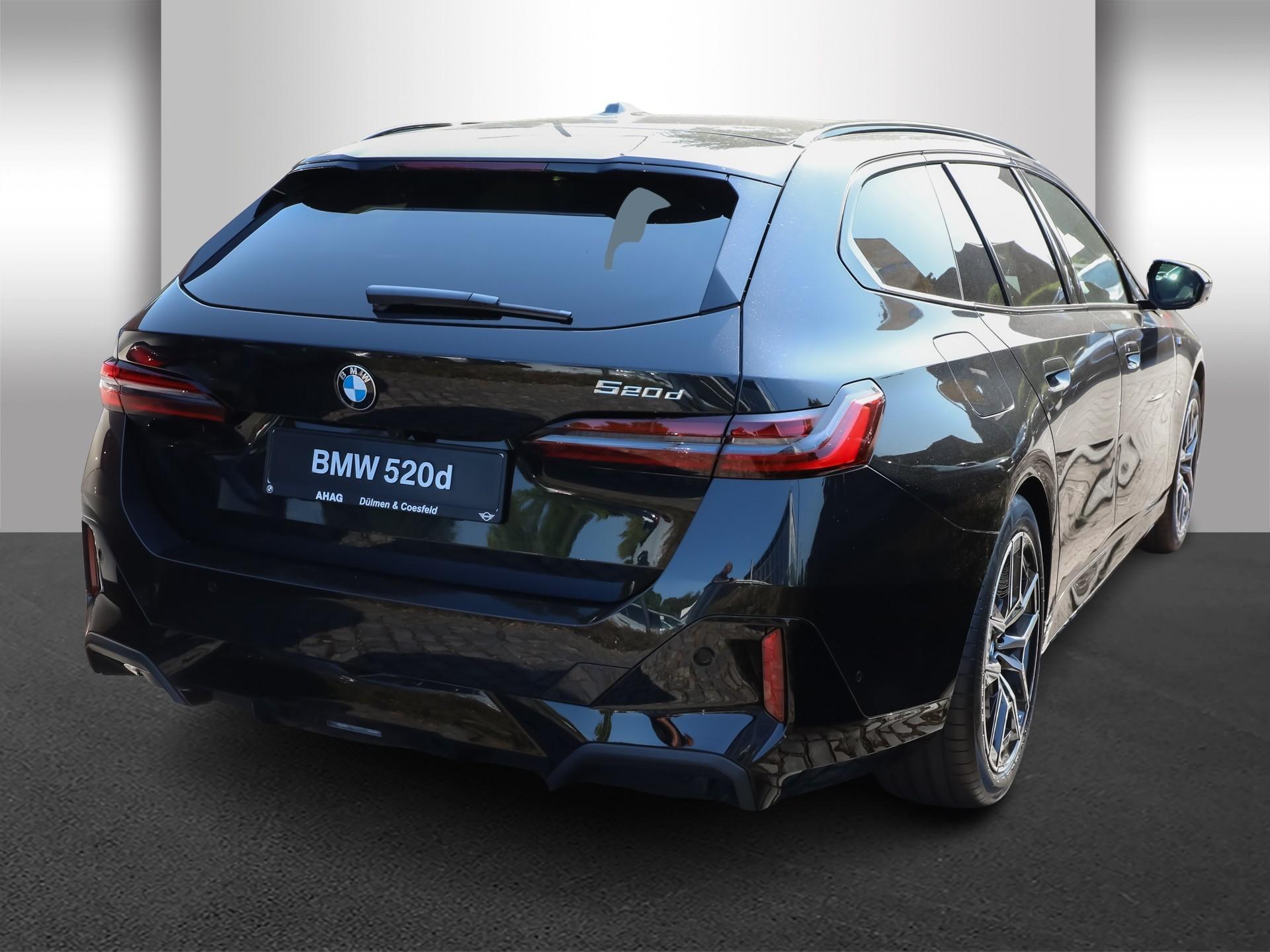 BMW 5er Touring – Bild 5