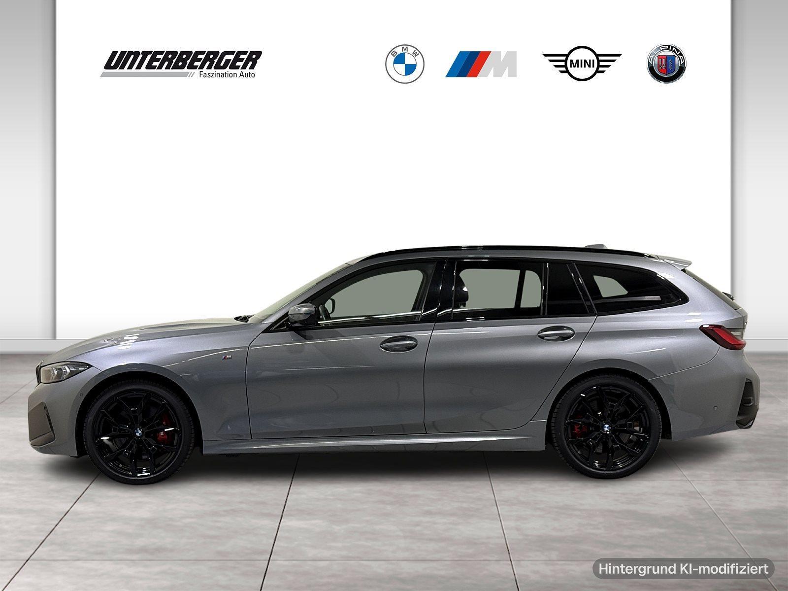 BMW 3er Touring – Bild 2