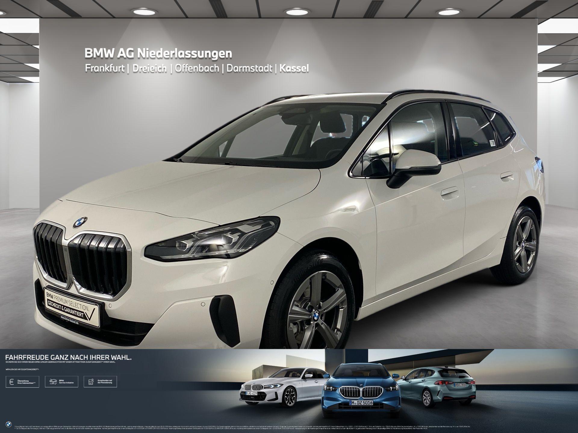 BMW 2er Active Tourer