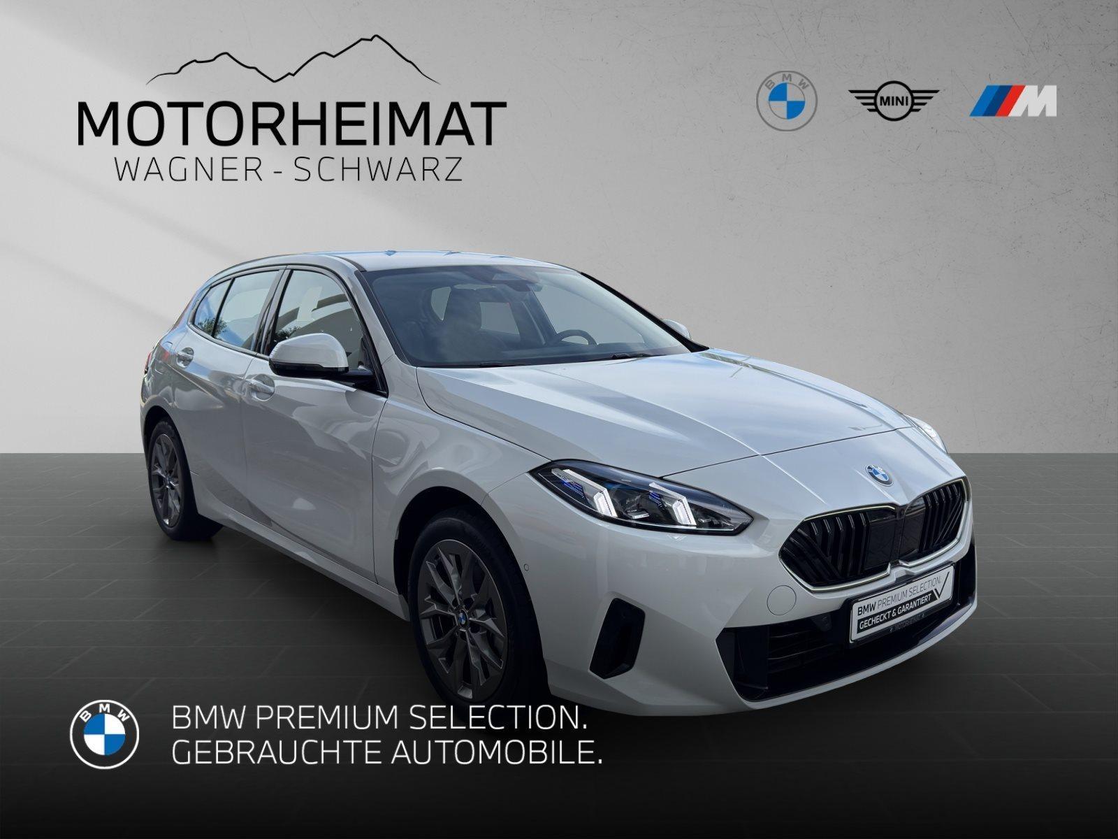 BMW 1er – Bild 3