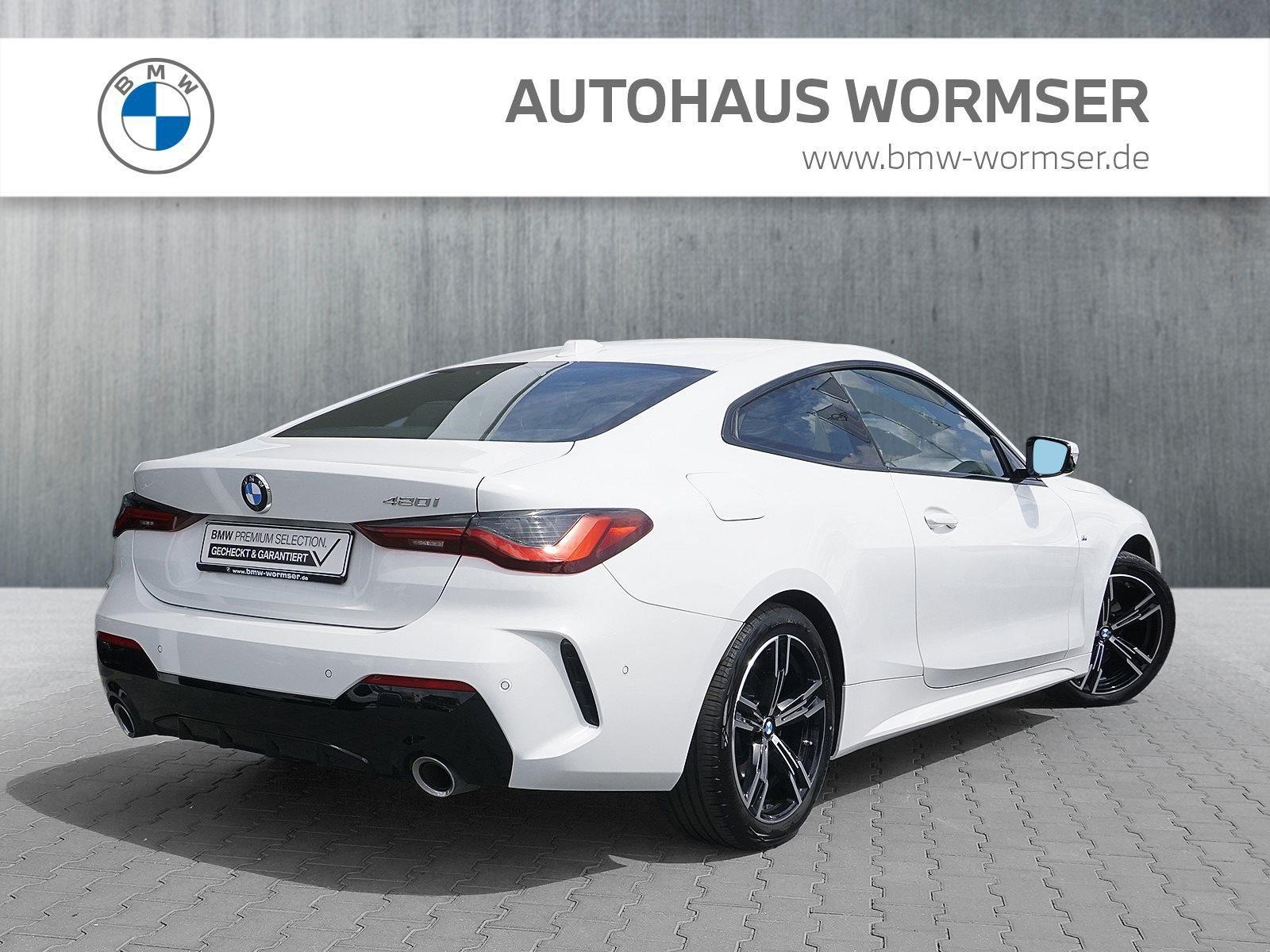 BMW 4er Coupé – Bild 2