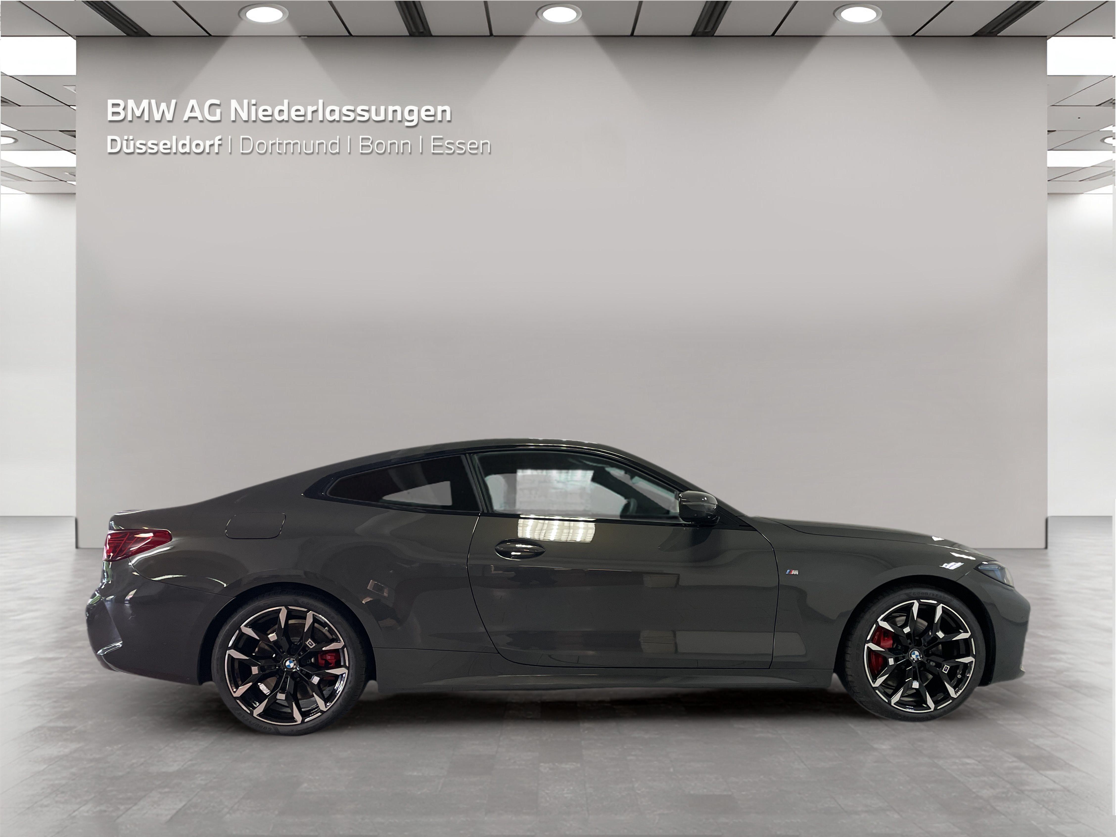 BMW 4er Coupé – Bild 8