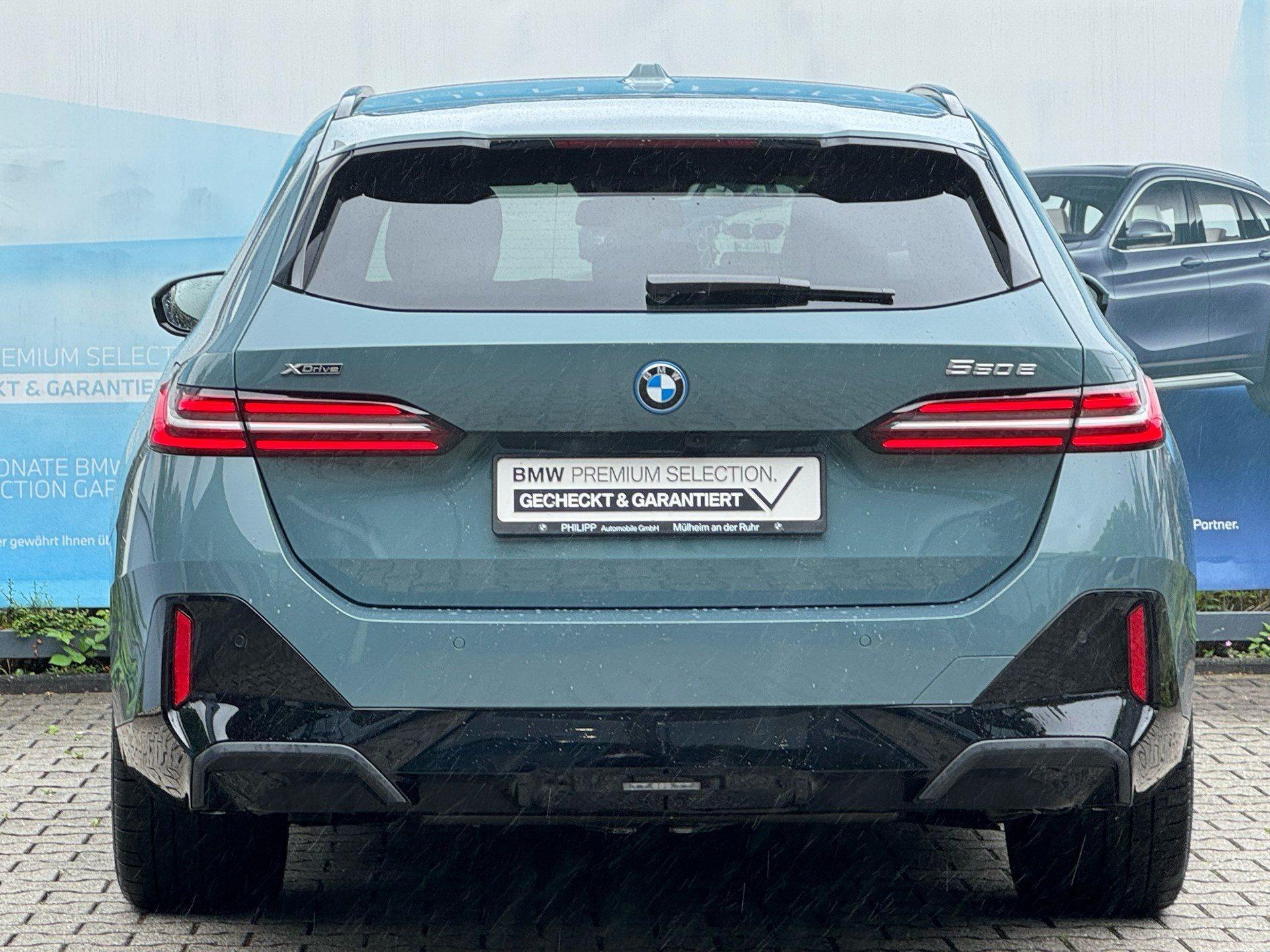 BMW 5er Touring – Bild 16