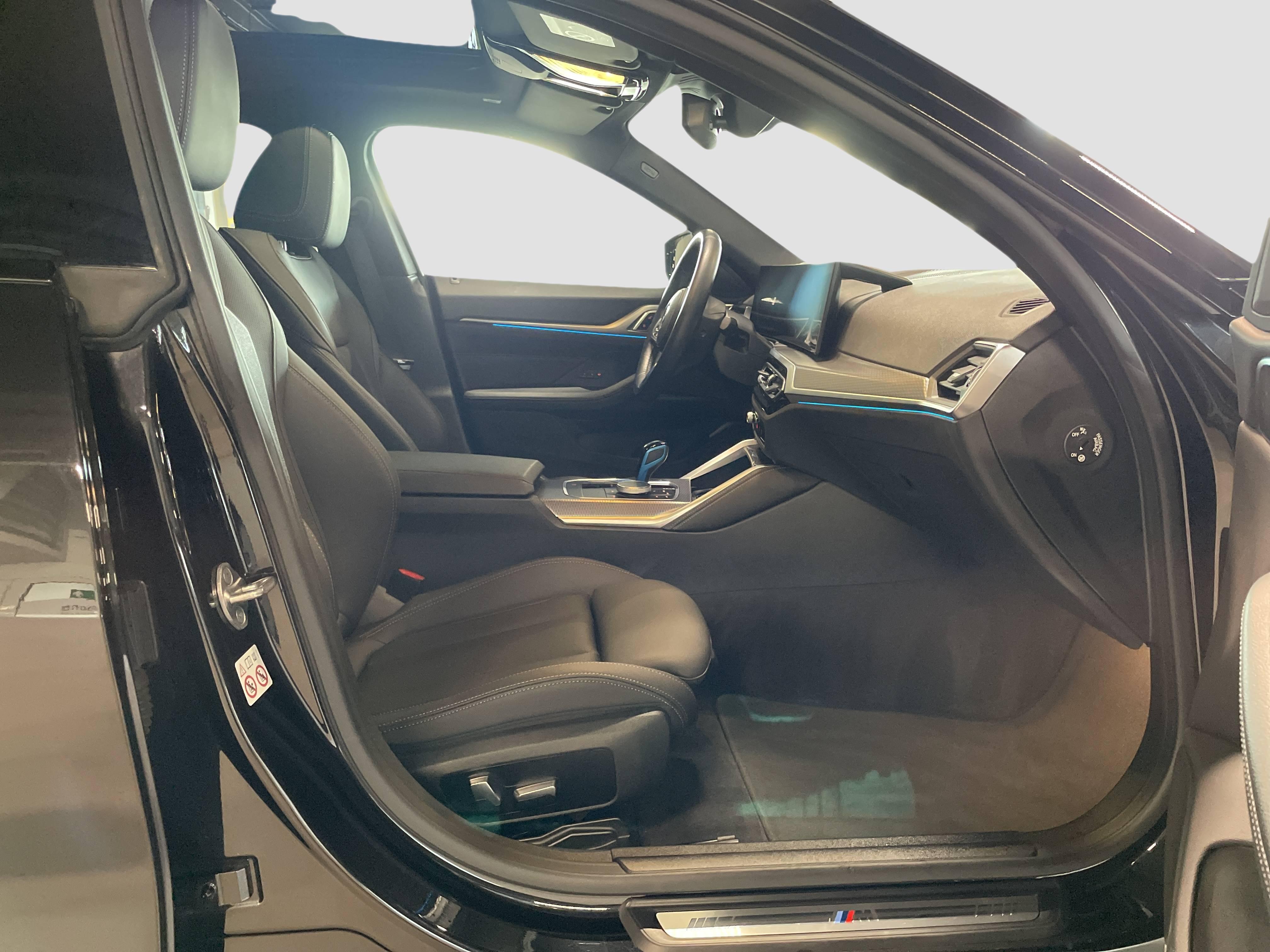 BMW i4 Gran Coupé – Bild 20