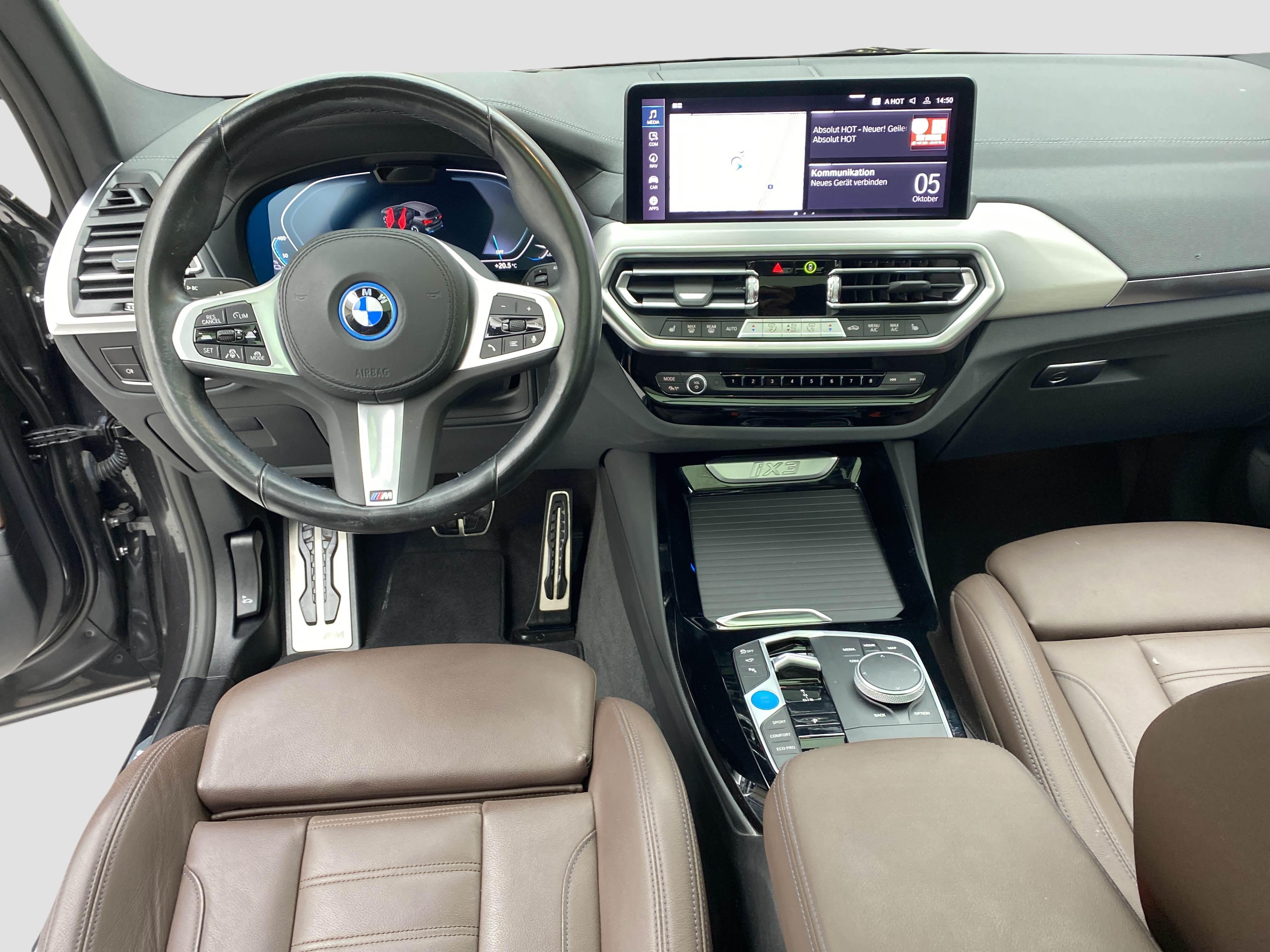BMW iX3 – Bild 18