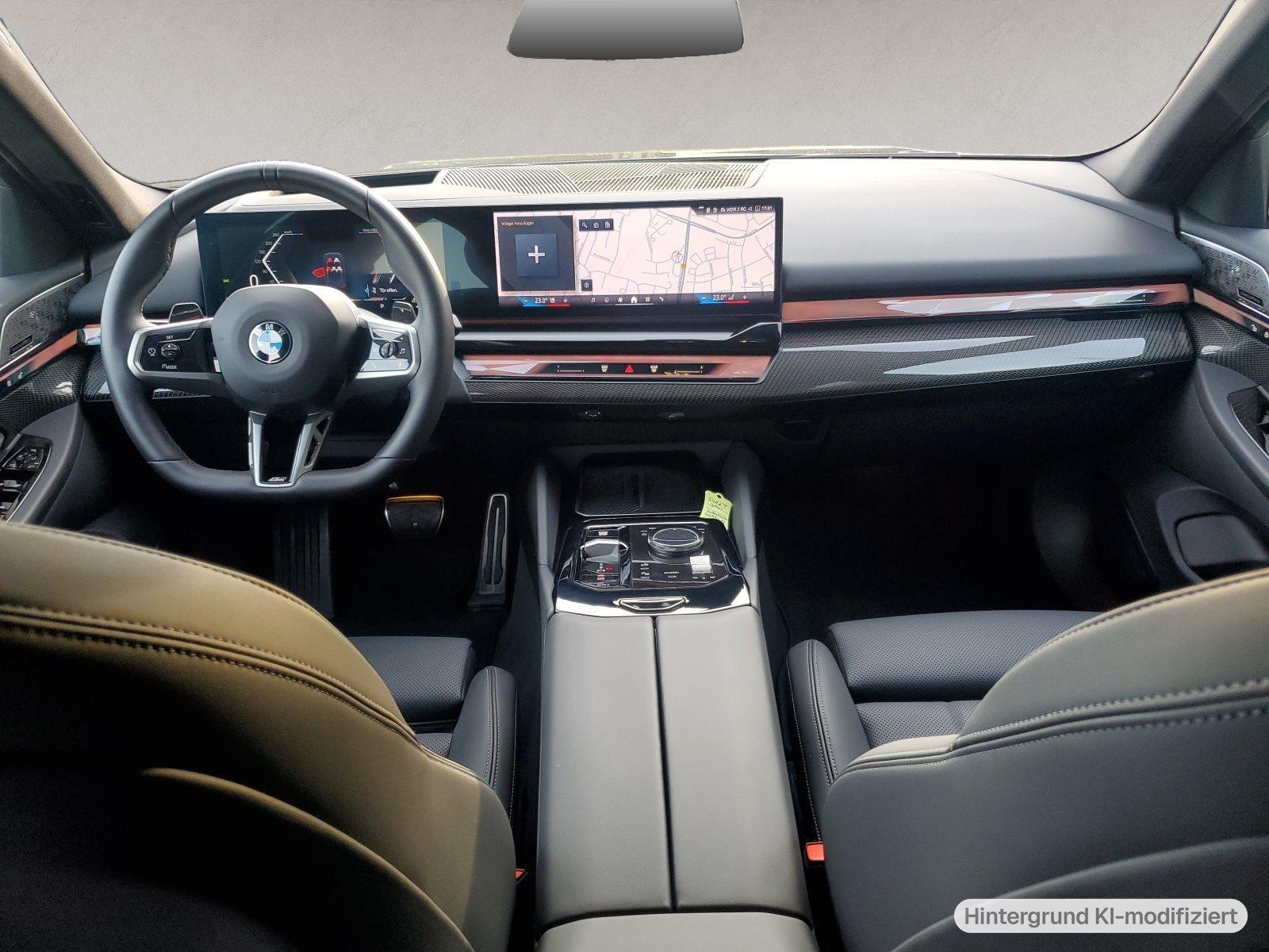 BMW 5er Touring – Bild 37