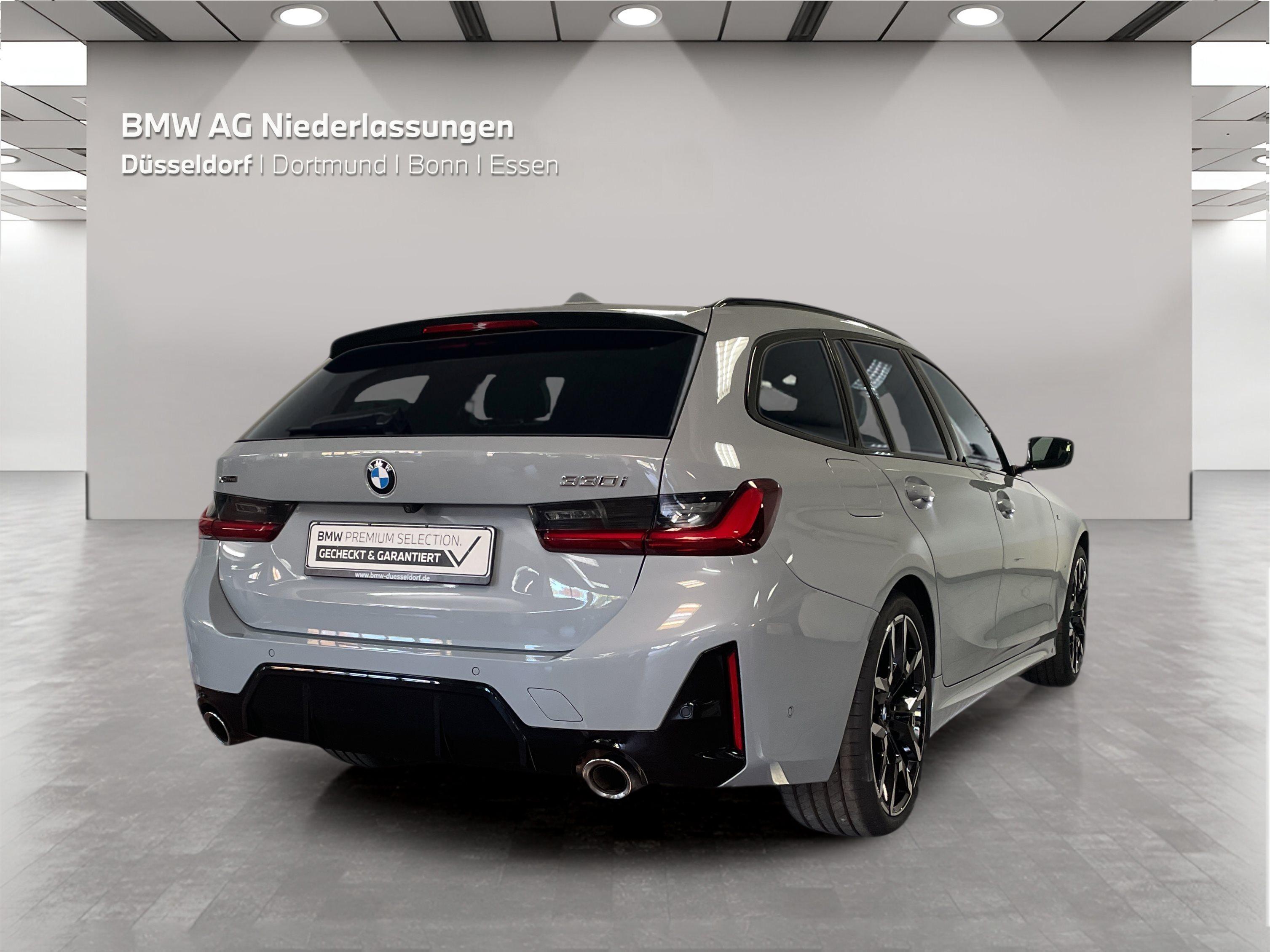 BMW 3er Touring – Bild 4