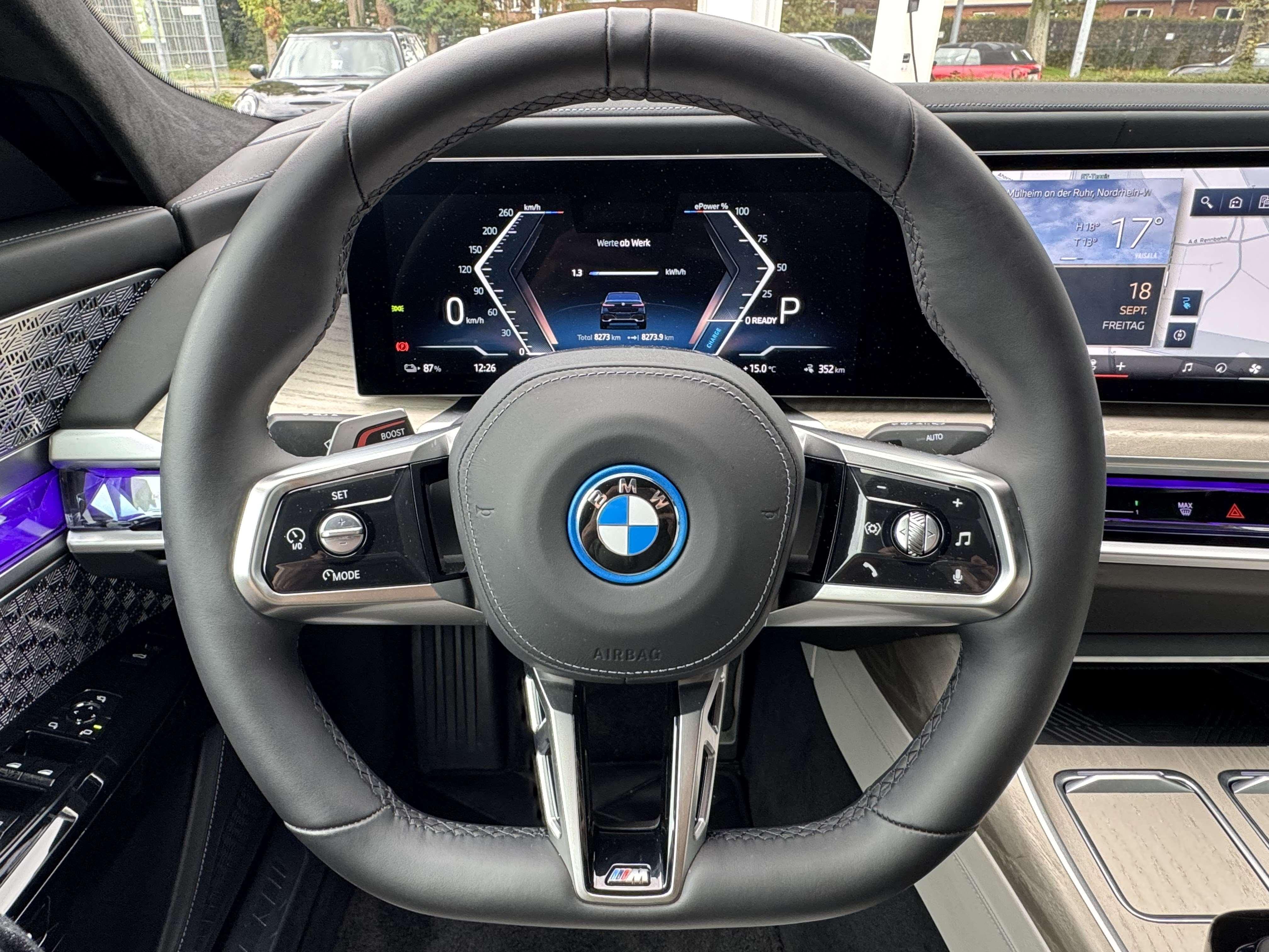 BMW i7 – Bild 28