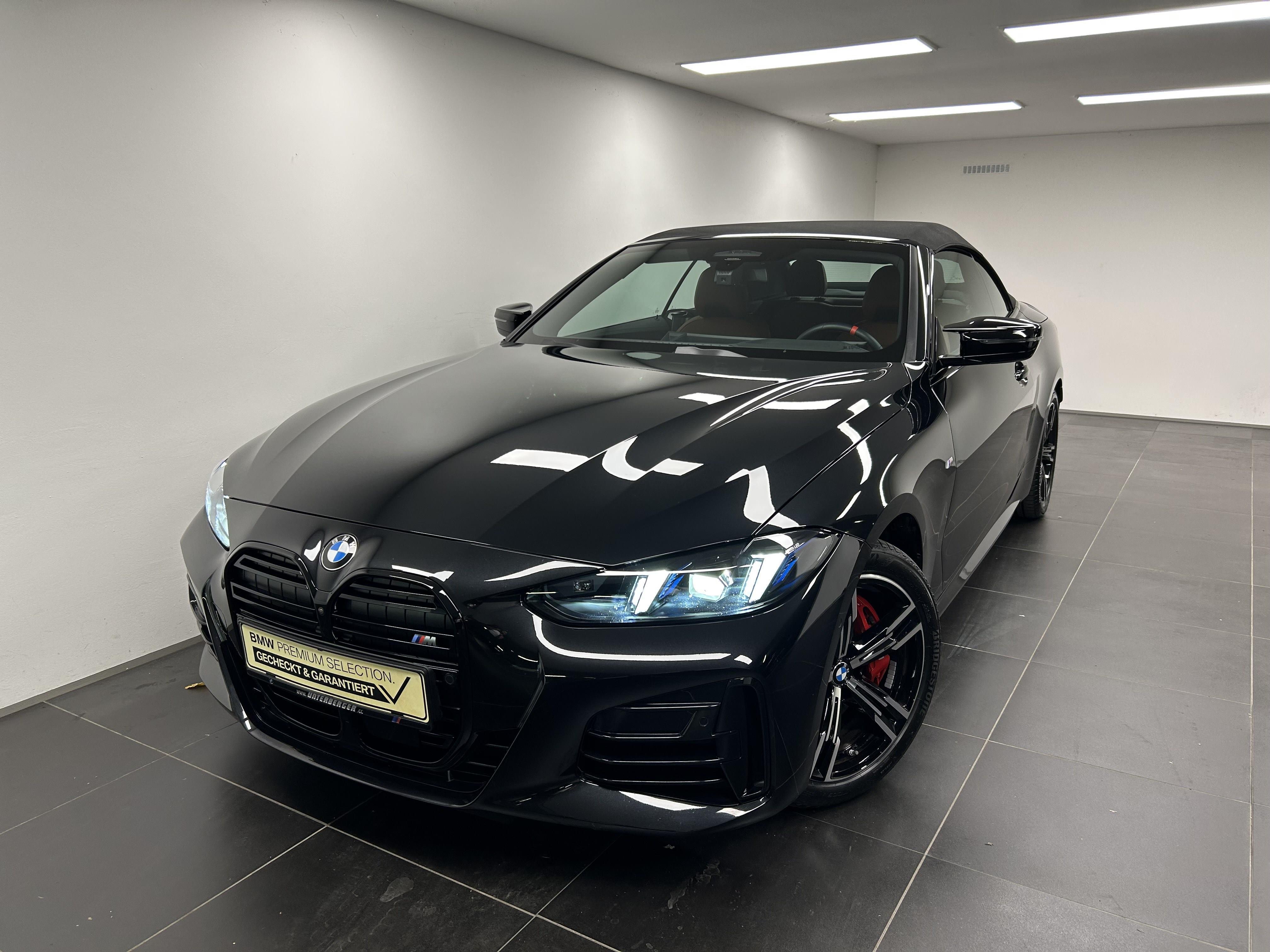 BMW 4er Cabrio – Bild 12