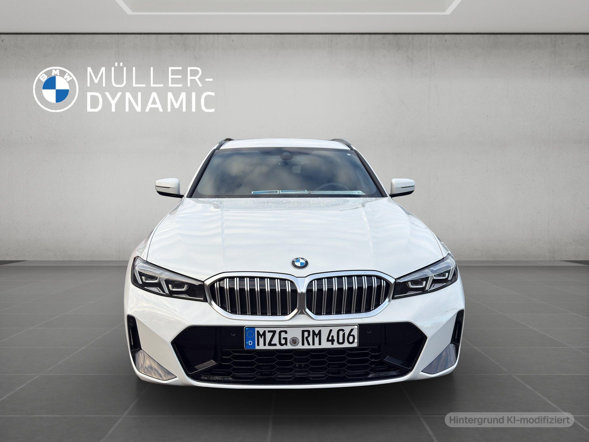BMW 3er Touring – Bild 2
