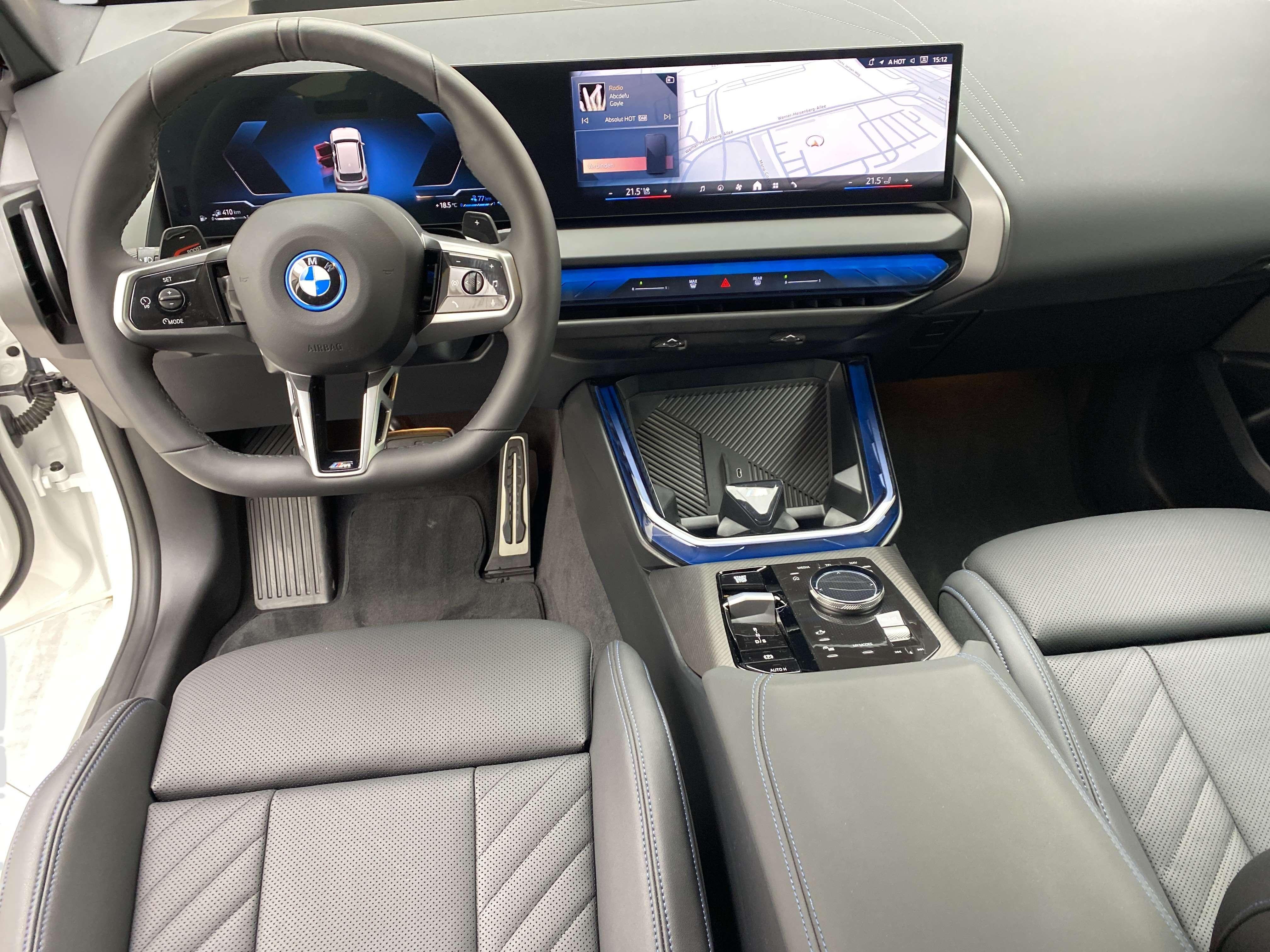 BMW X3 – Bild 19