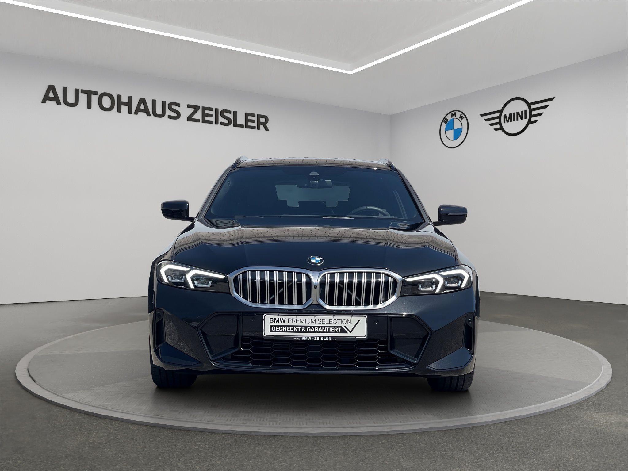 BMW 3er Touring – Bild 5