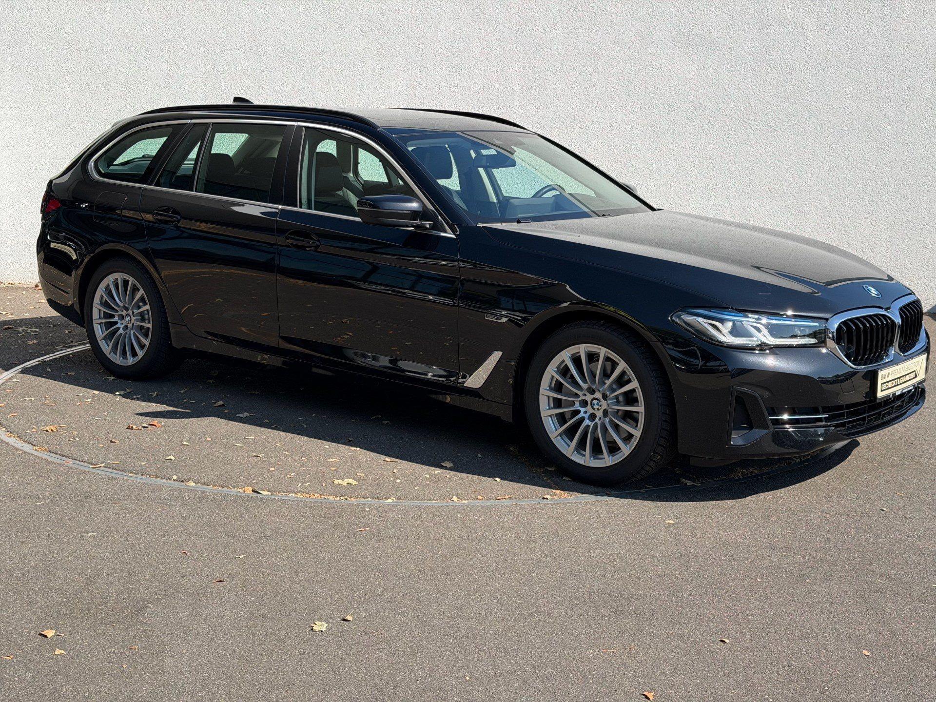 BMW 5er Touring – Bild 4