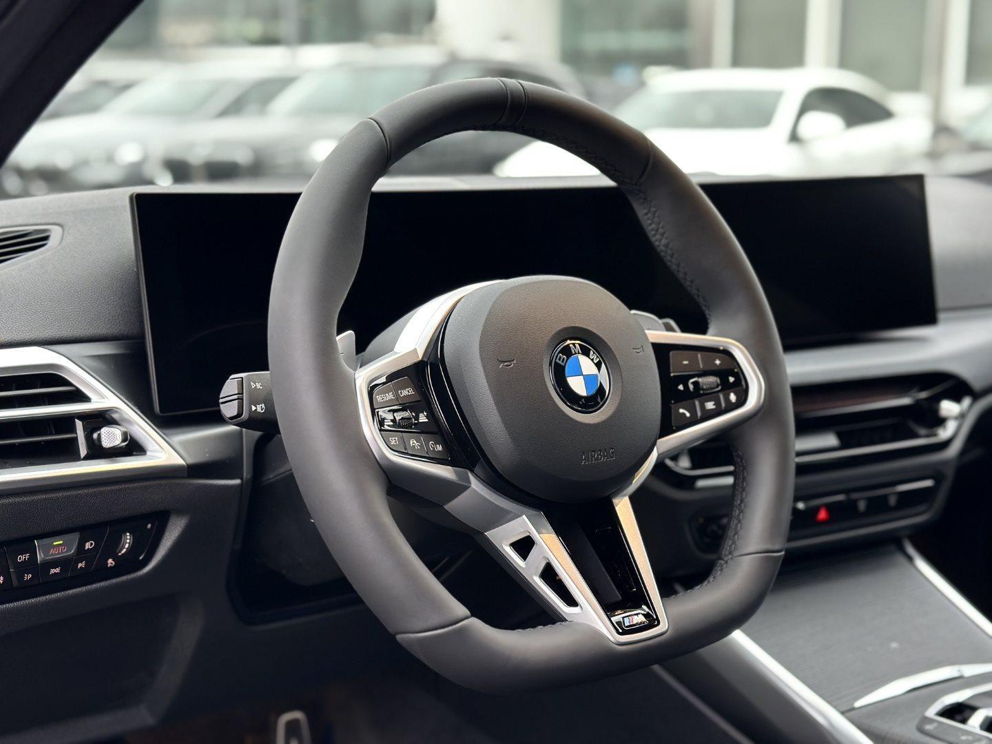 BMW 3er Touring – Bild 14