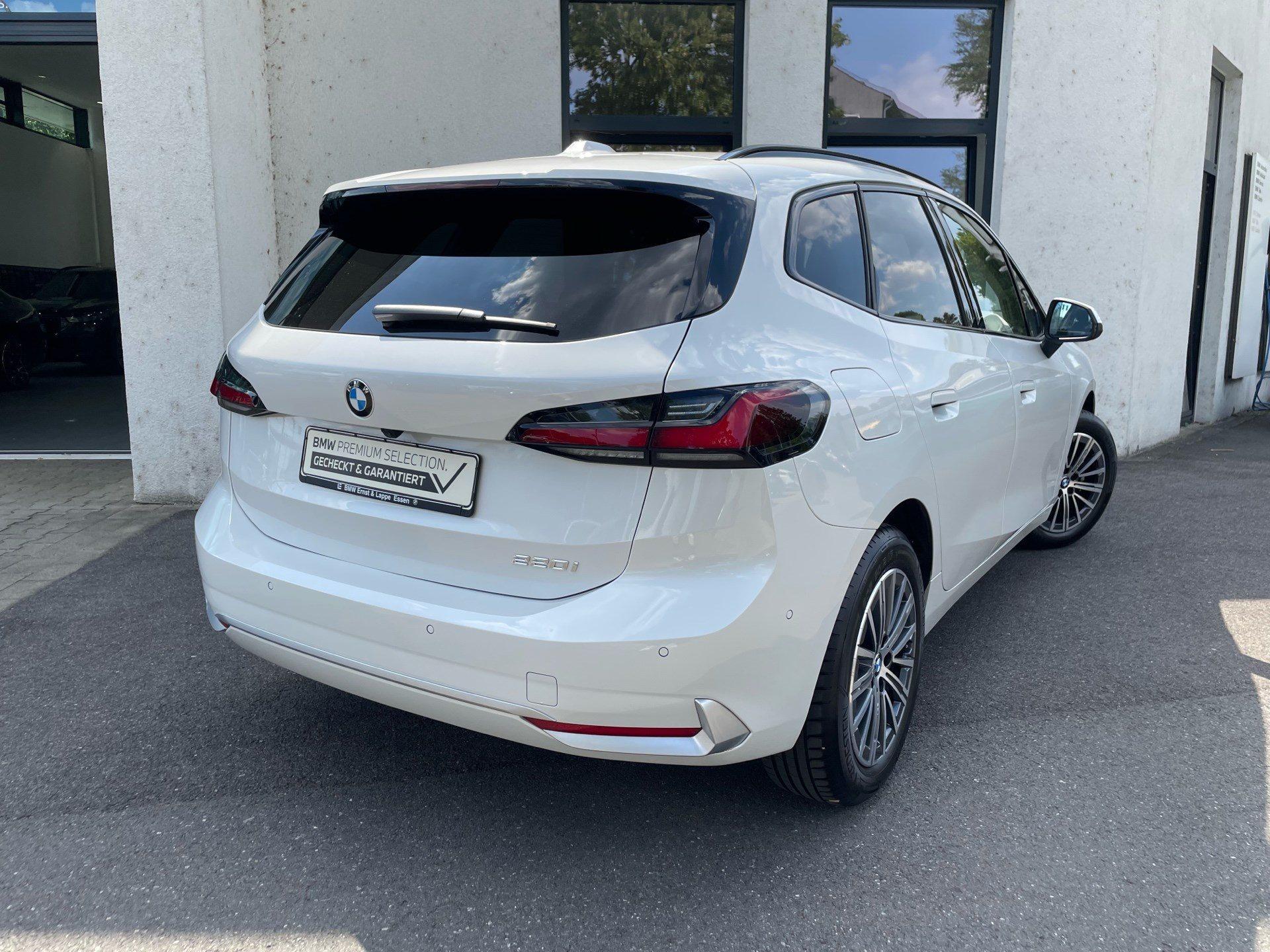 BMW 2er Active Tourer – Bild 2