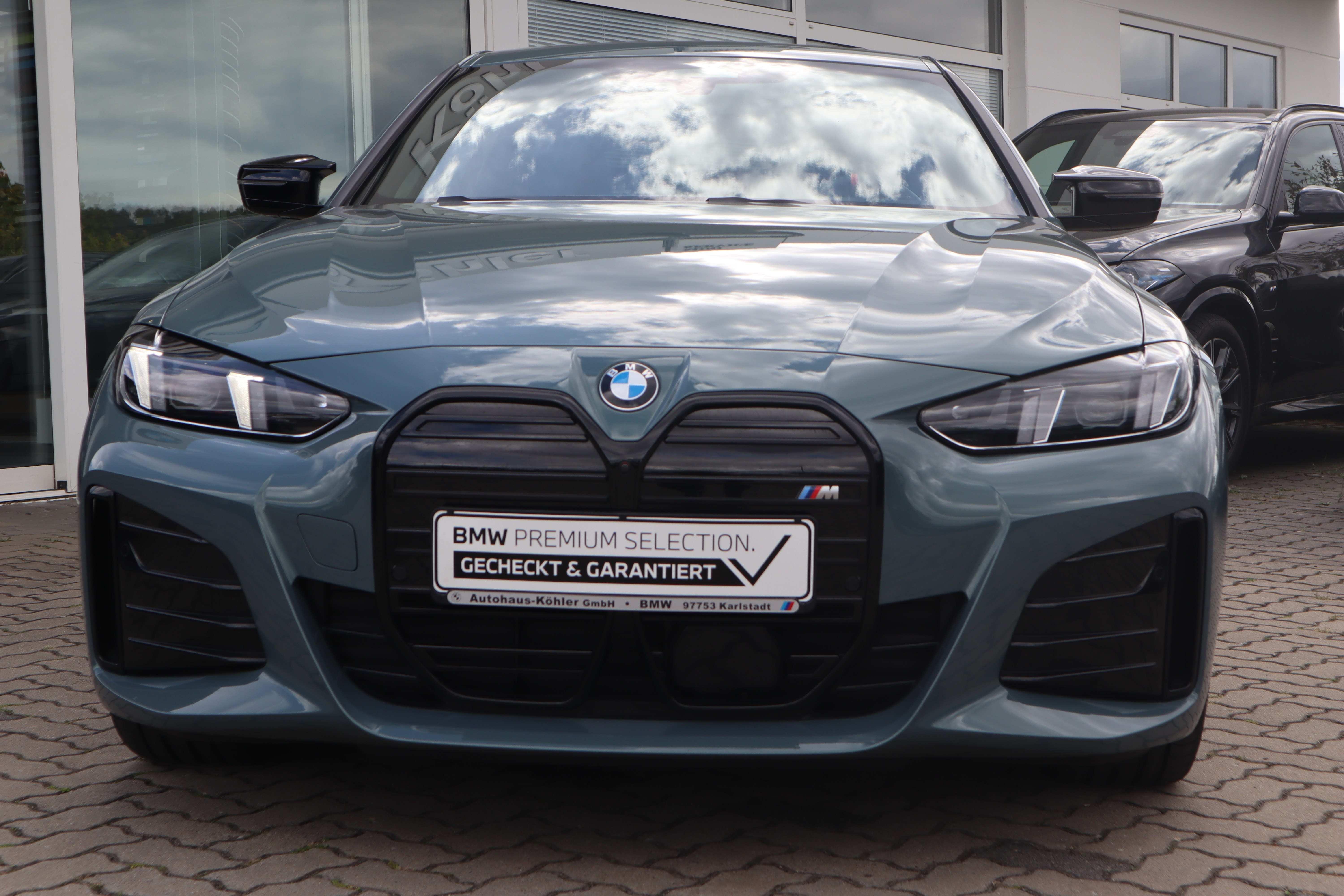 BMW 4er Gran Coupé – Bild 2