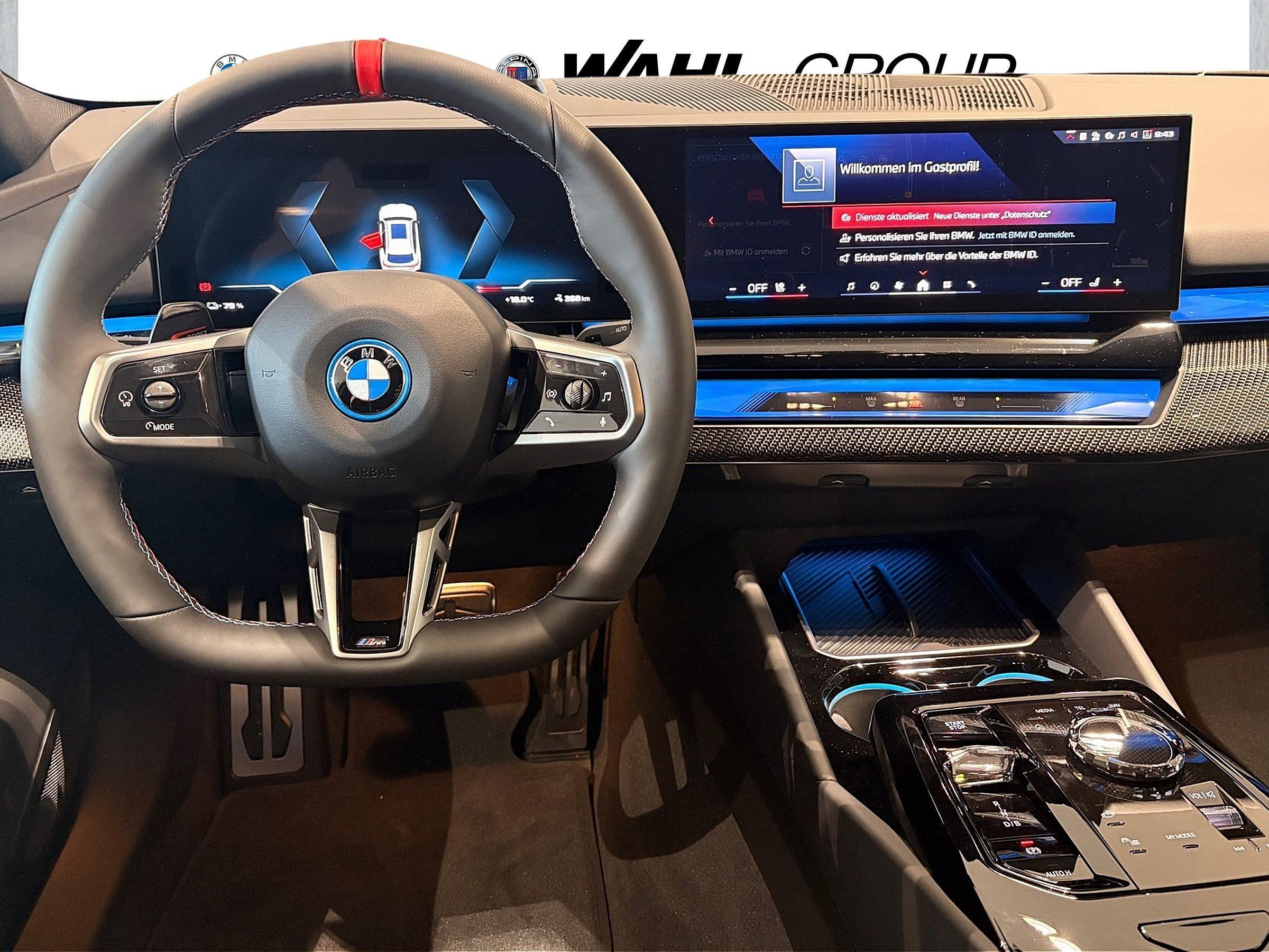 BMW 5er Touring – Bild 9