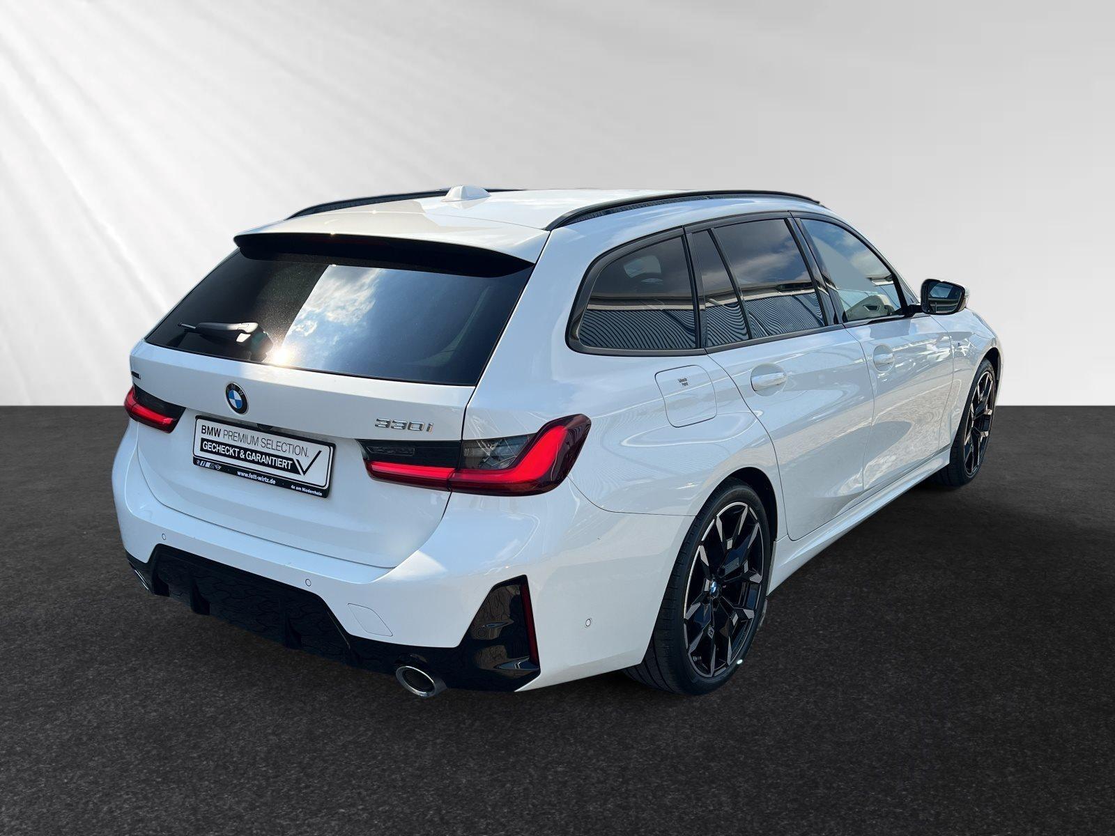 BMW 3er Touring – Bild 3