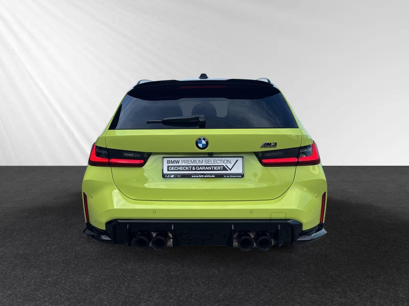 BMW M3 Touring – Bild 13