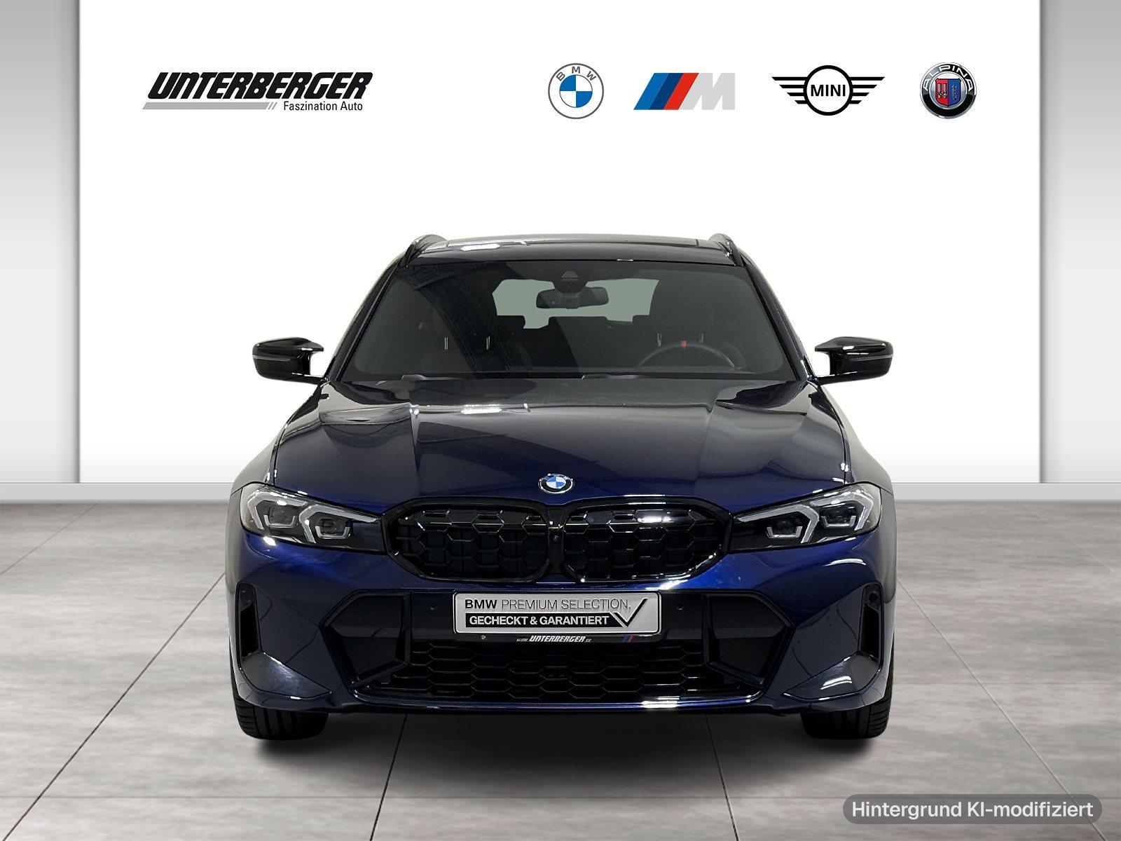 BMW 3er Touring – Bild 4