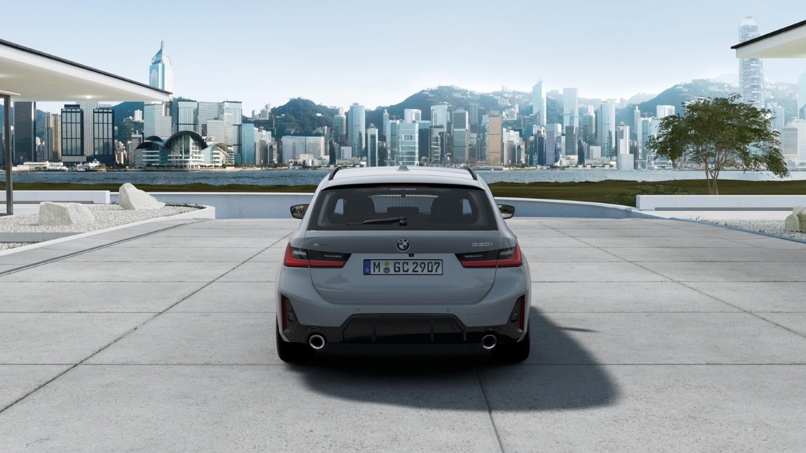 BMW 3er Touring – Bild 4