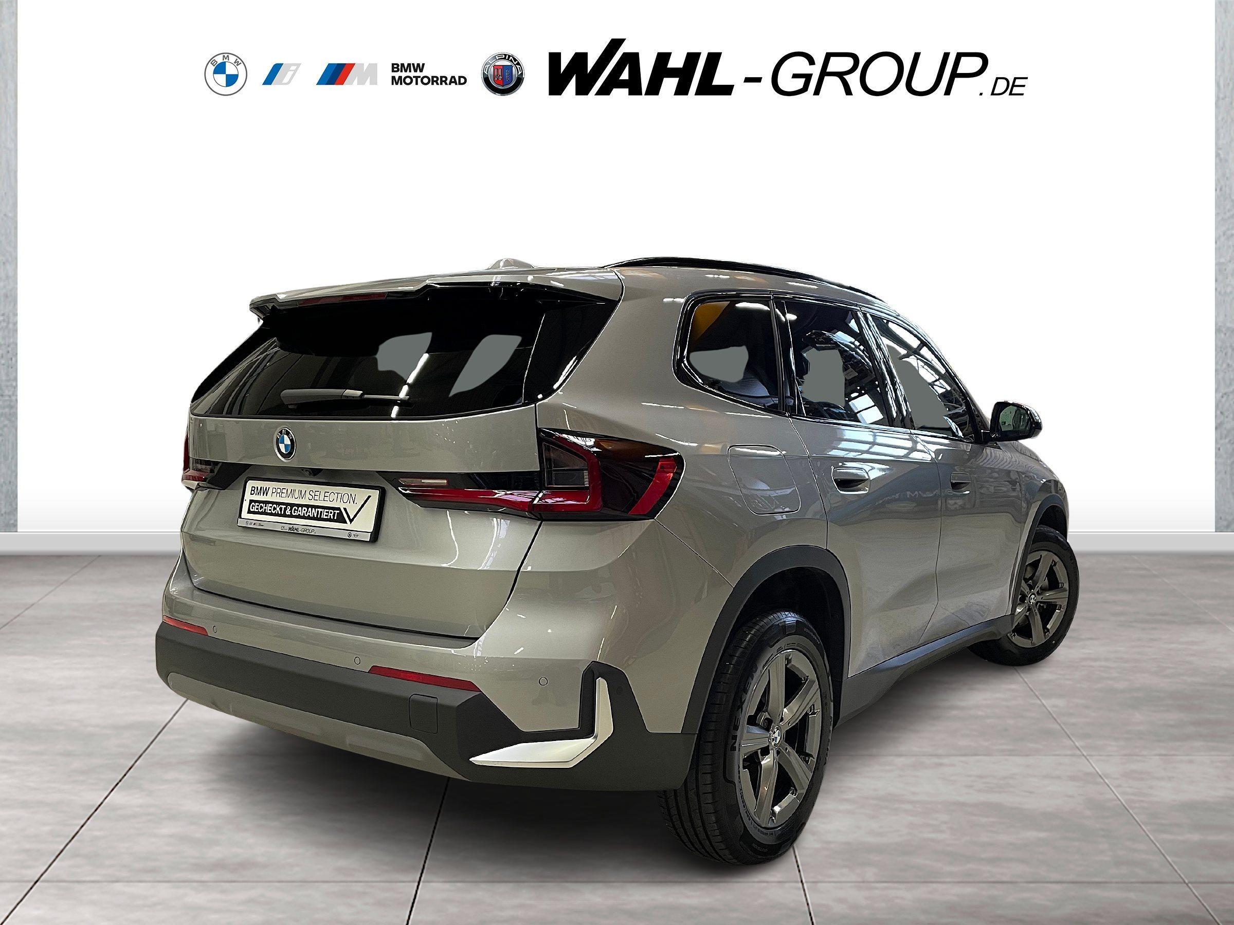 BMW X1 – Bild 4