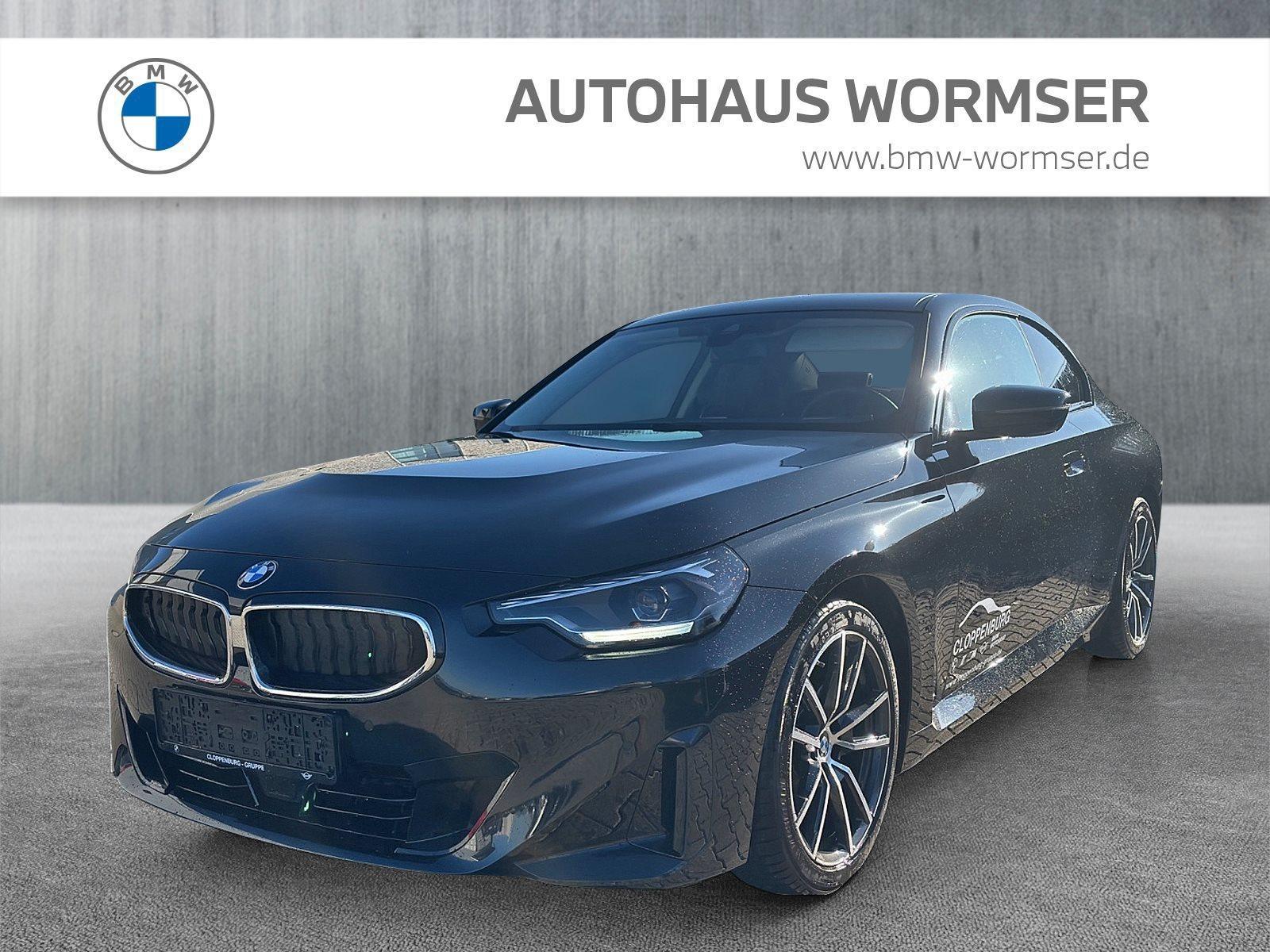 BMW 2er Coupé