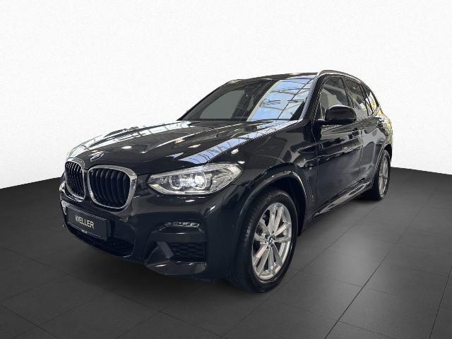 BMW X3 — BMW X3 XDRIV A