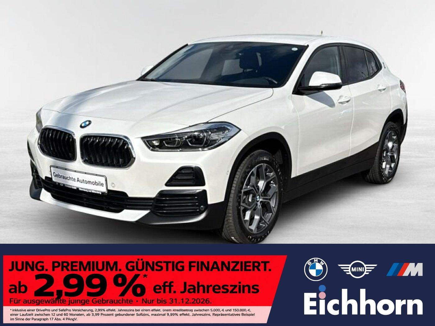 BMW X2 2023