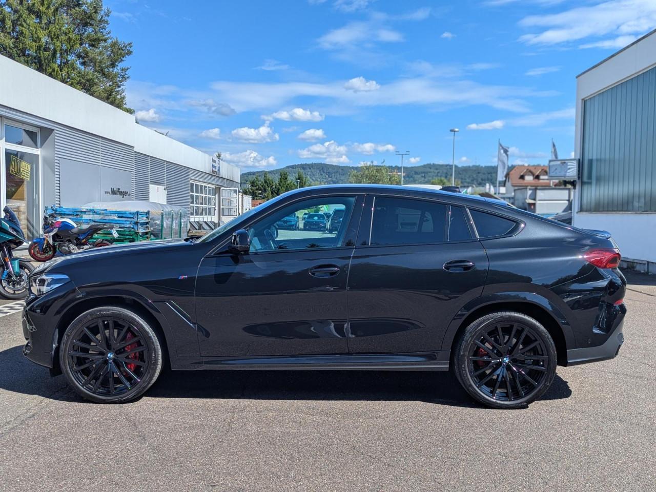 BMW X6 – Bild 8