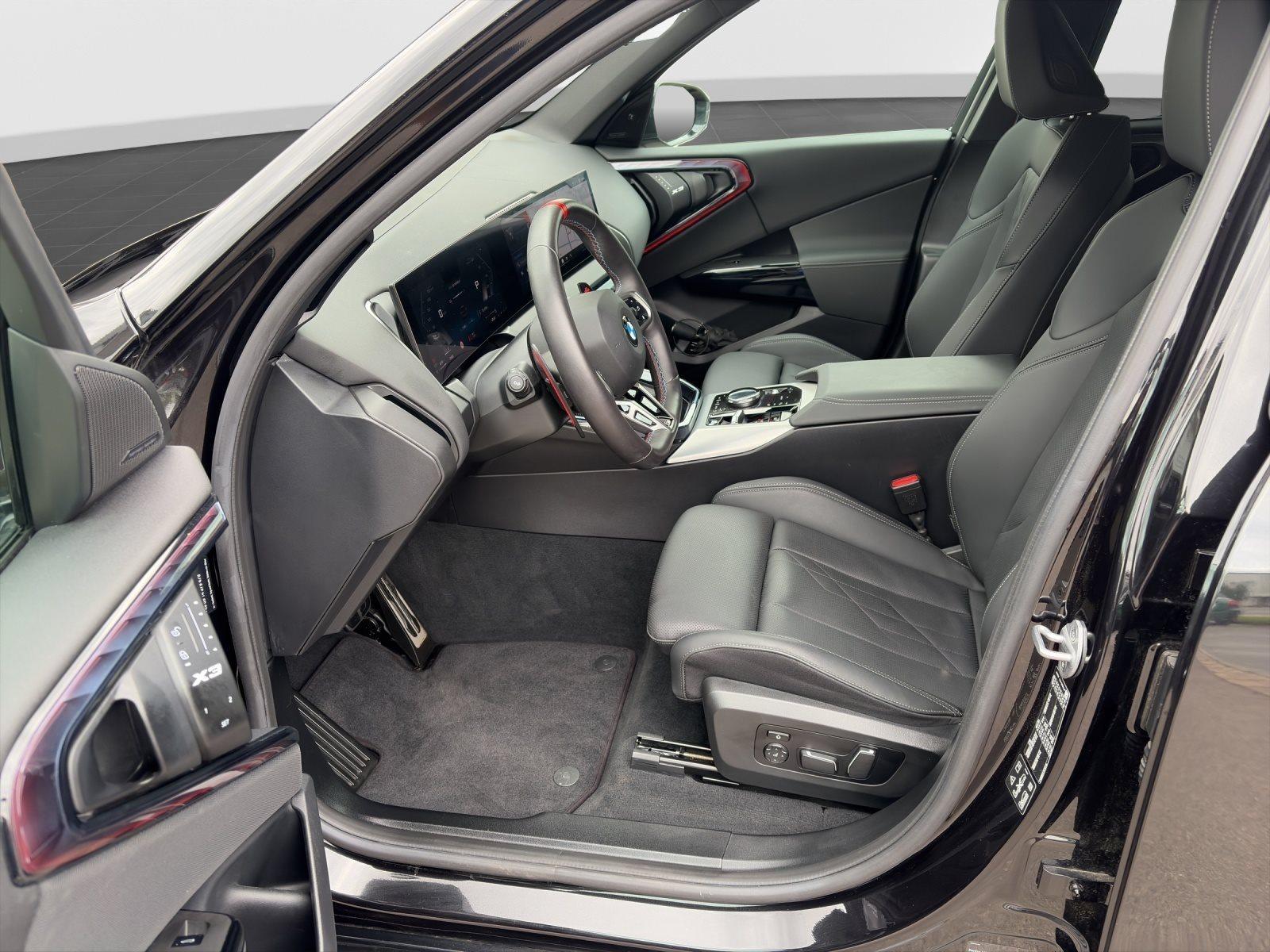 BMW X3 – Bild 26