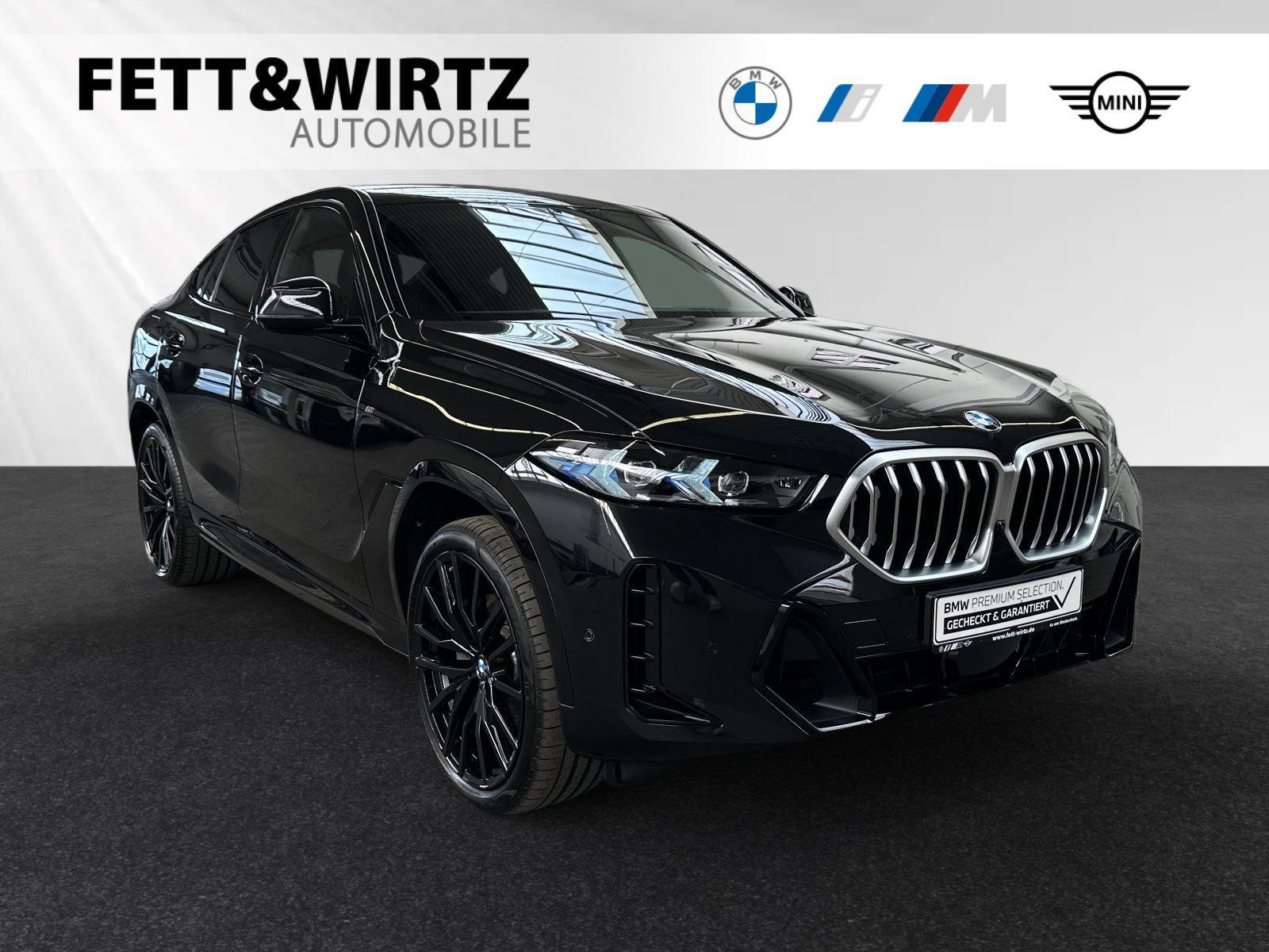 BMW X6 xDrive30d M Sport 5