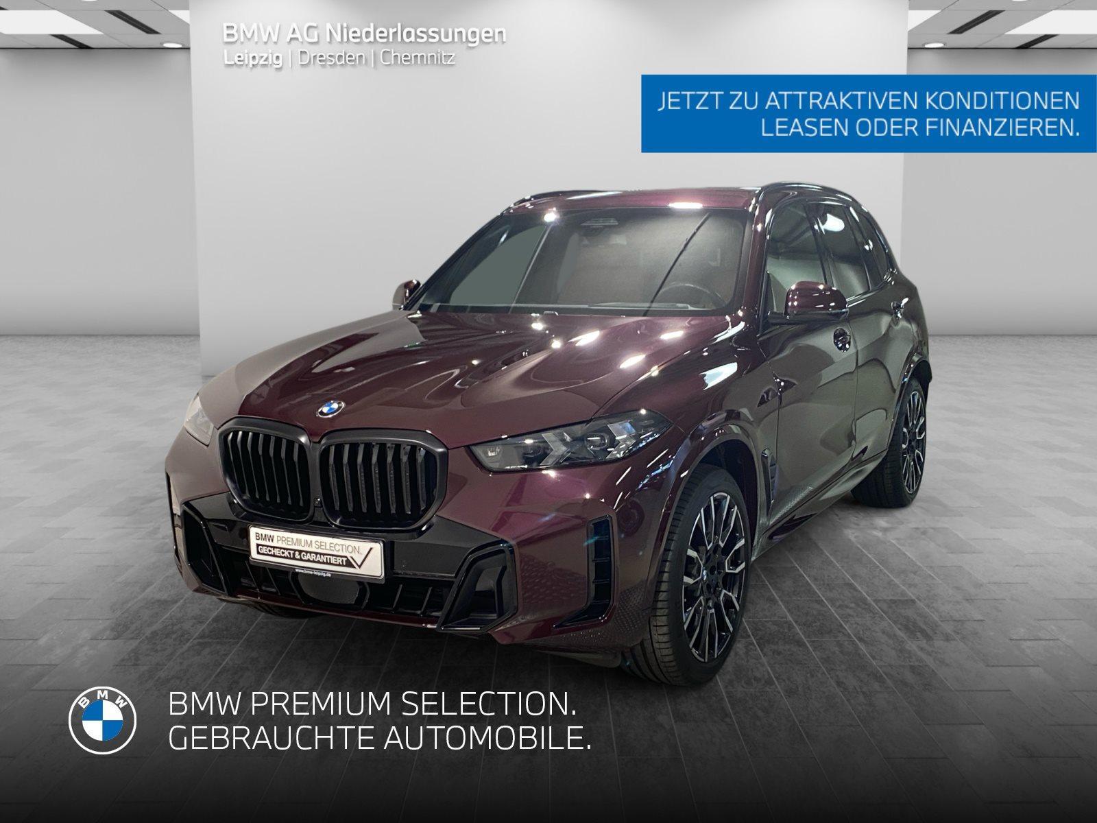 BMW X5 — BMW X5 XDRIVE30D (AB 2022)