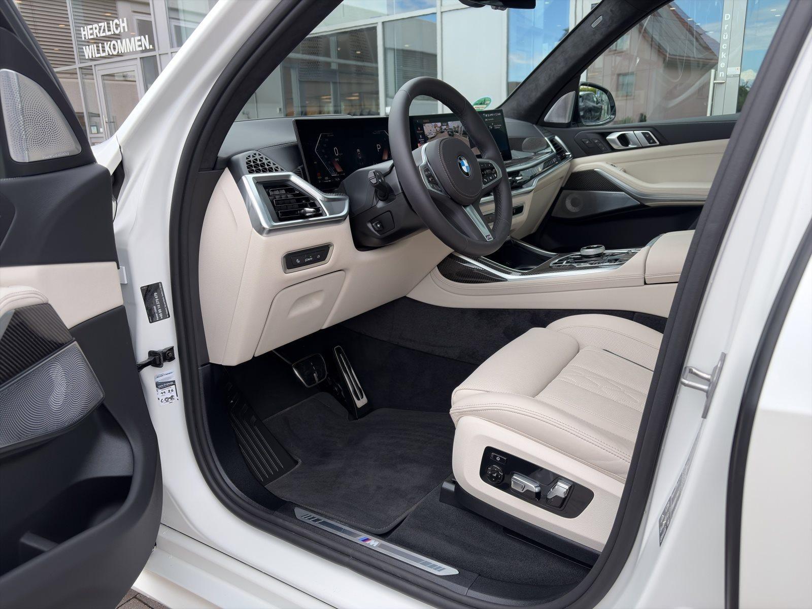 BMW X7 – Bild 25