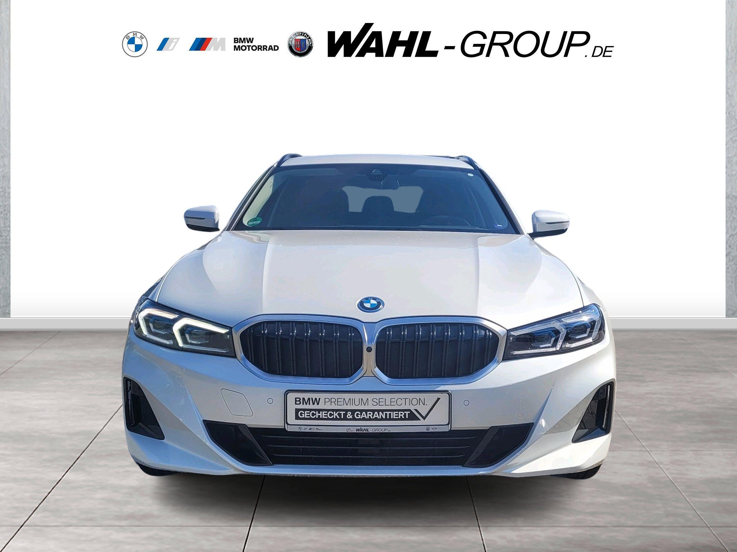 BMW 3er Touring – Bild 6